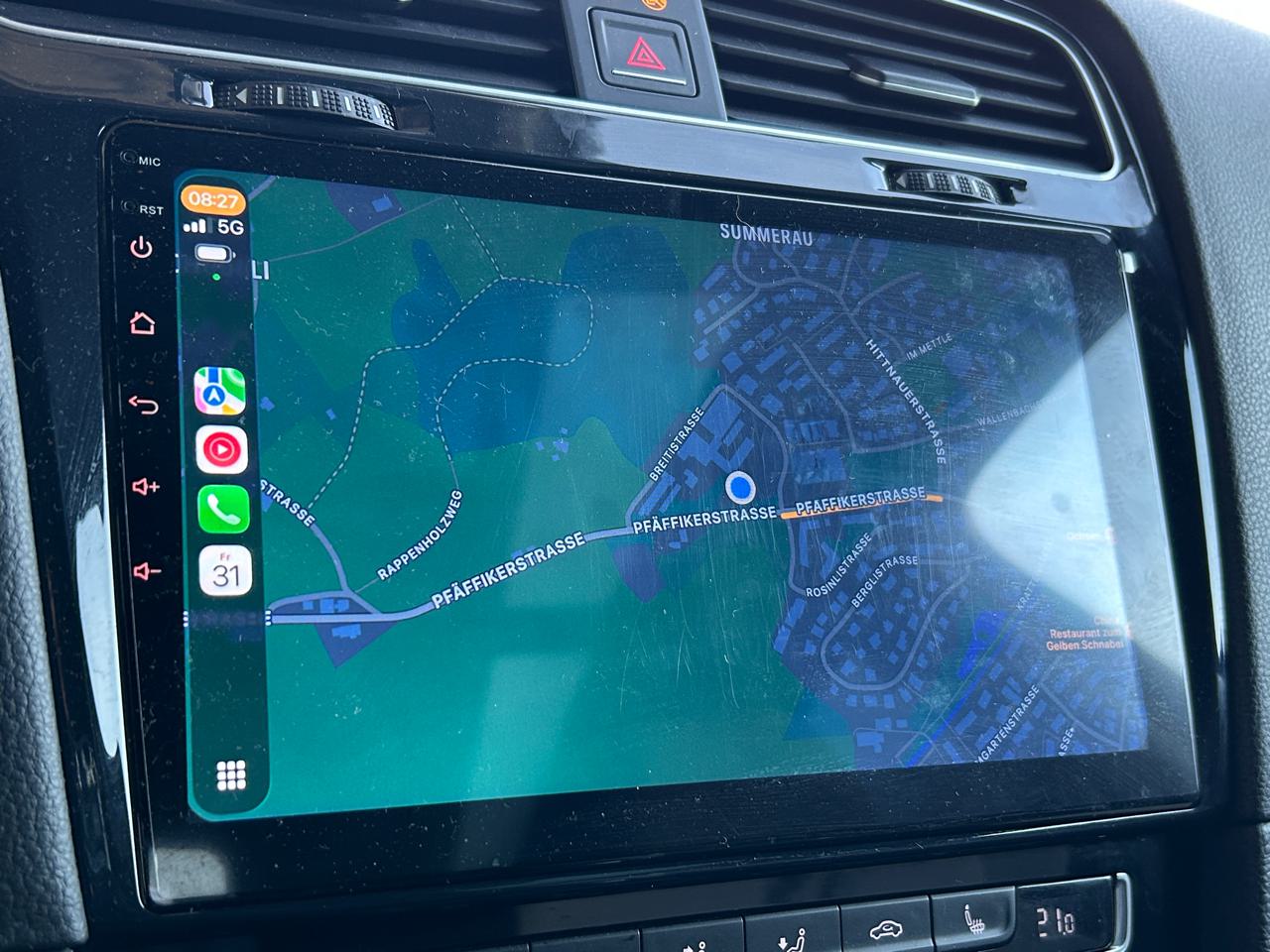 VW Golf VII Variant 2.0 TSi R 4Motion