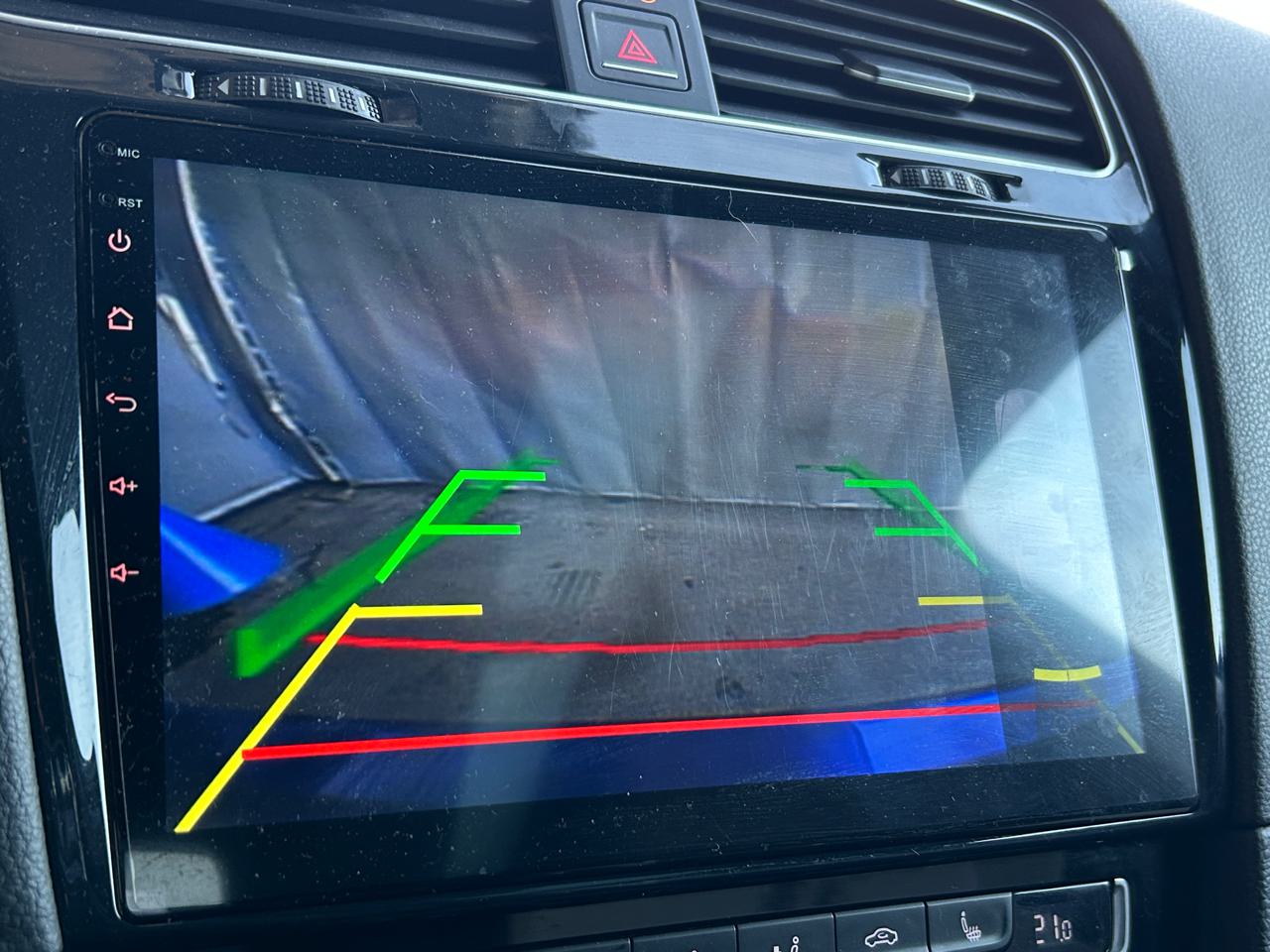 VW Golf VII Variant 2.0 TSi R 4Motion