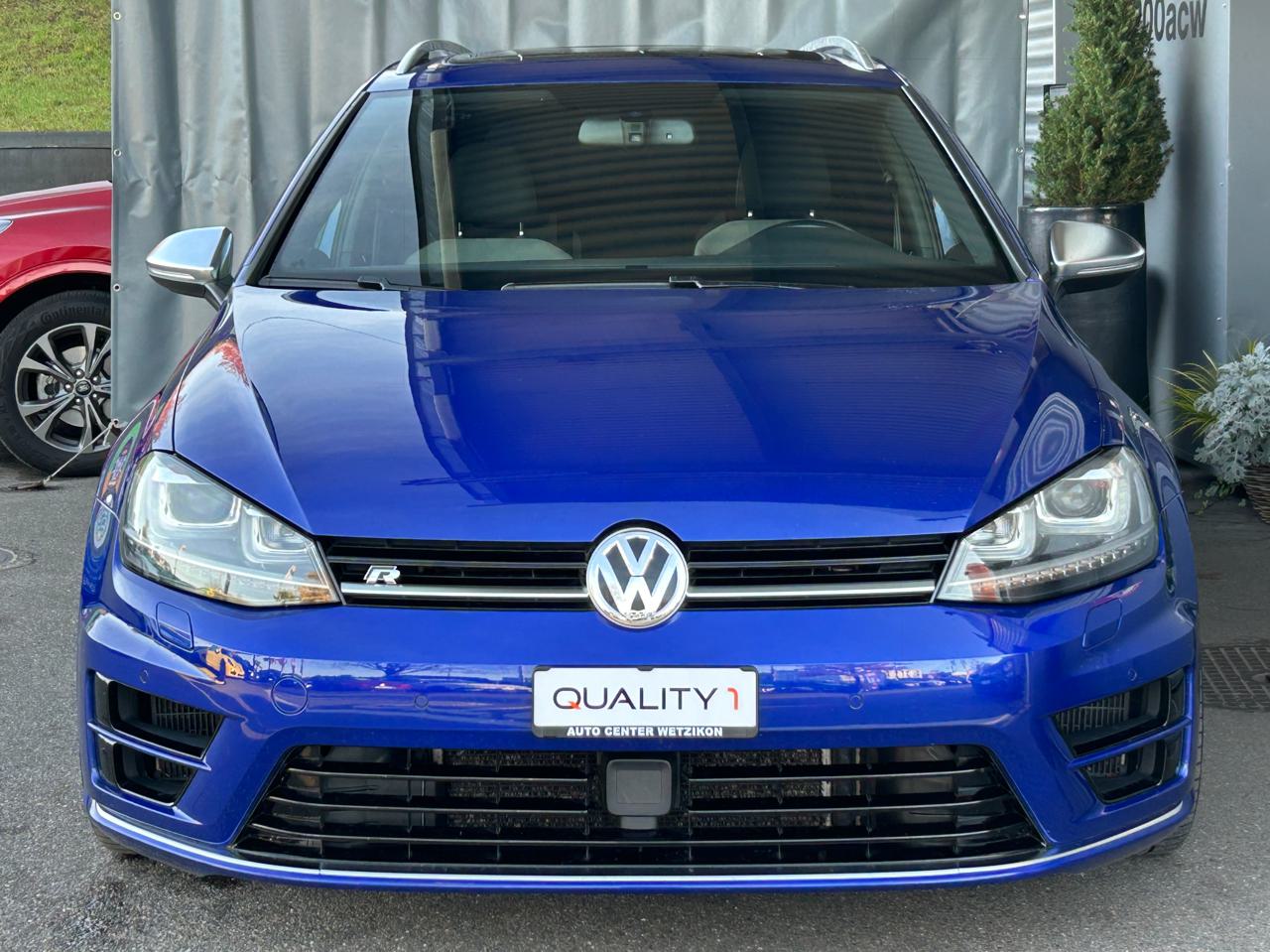 VW Golf VII Variant 2.0 TSi R 4Motion