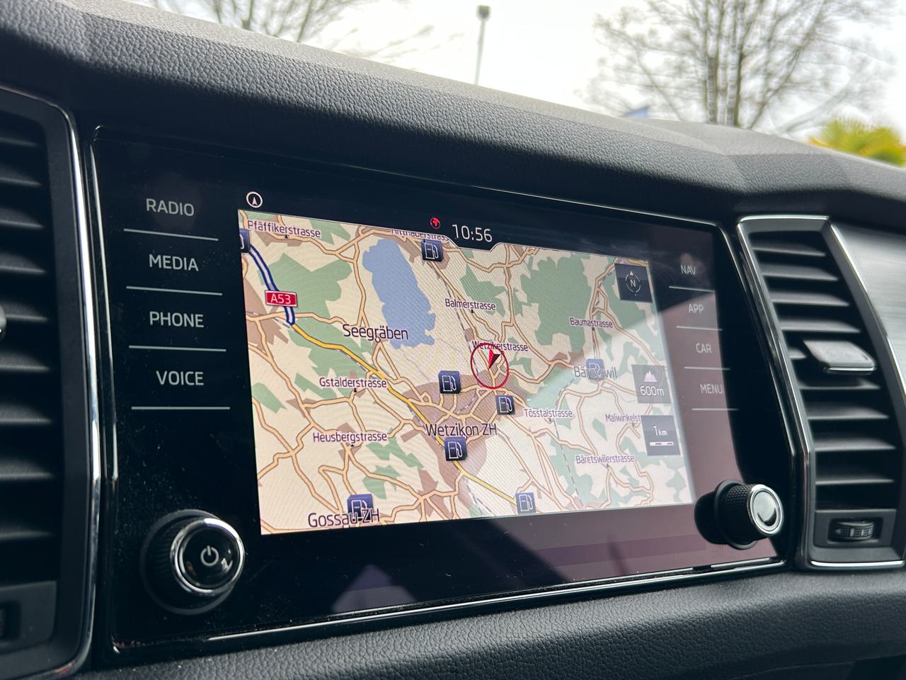 Skoda Kodiaq 2.0 TSi Ambition 4x4