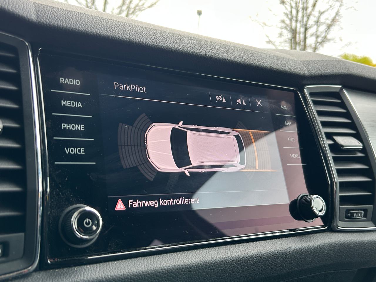 Skoda Kodiaq 2.0 TSi Ambition 4x4