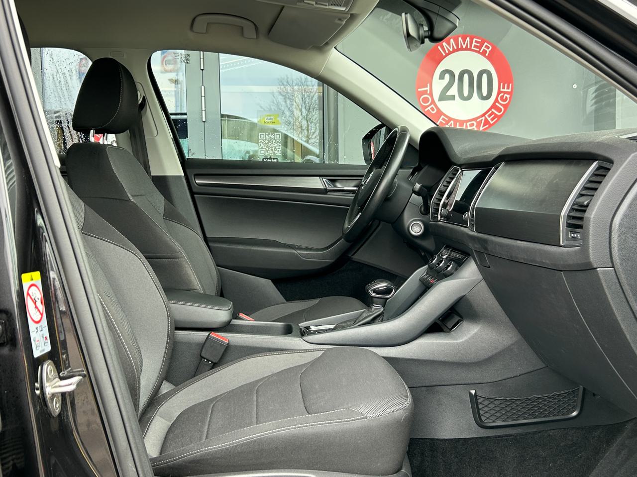 Skoda Kodiaq 2.0 TSi Ambition 4x4