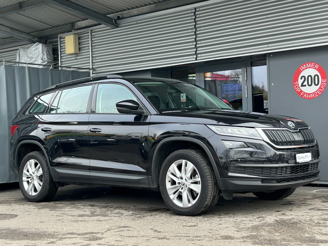 Skoda Kodiaq 2.0 TSi Ambition 4x4