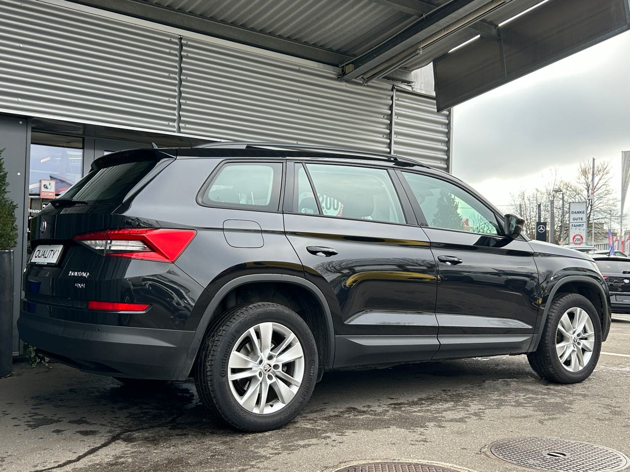 Skoda Kodiaq 2.0 TSi Ambition 4x4