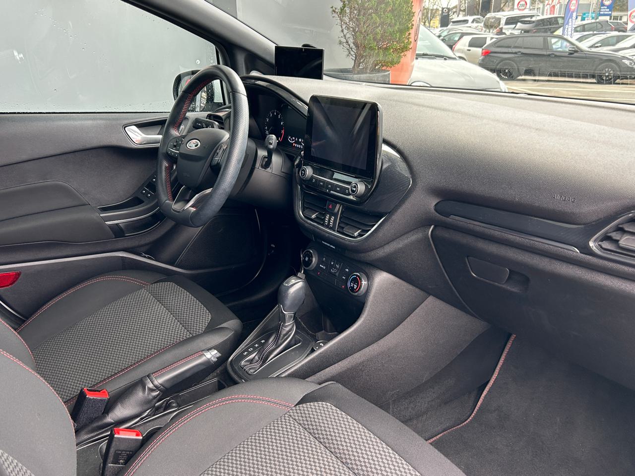 Ford Fiesta 1.0 SCTi ST Line