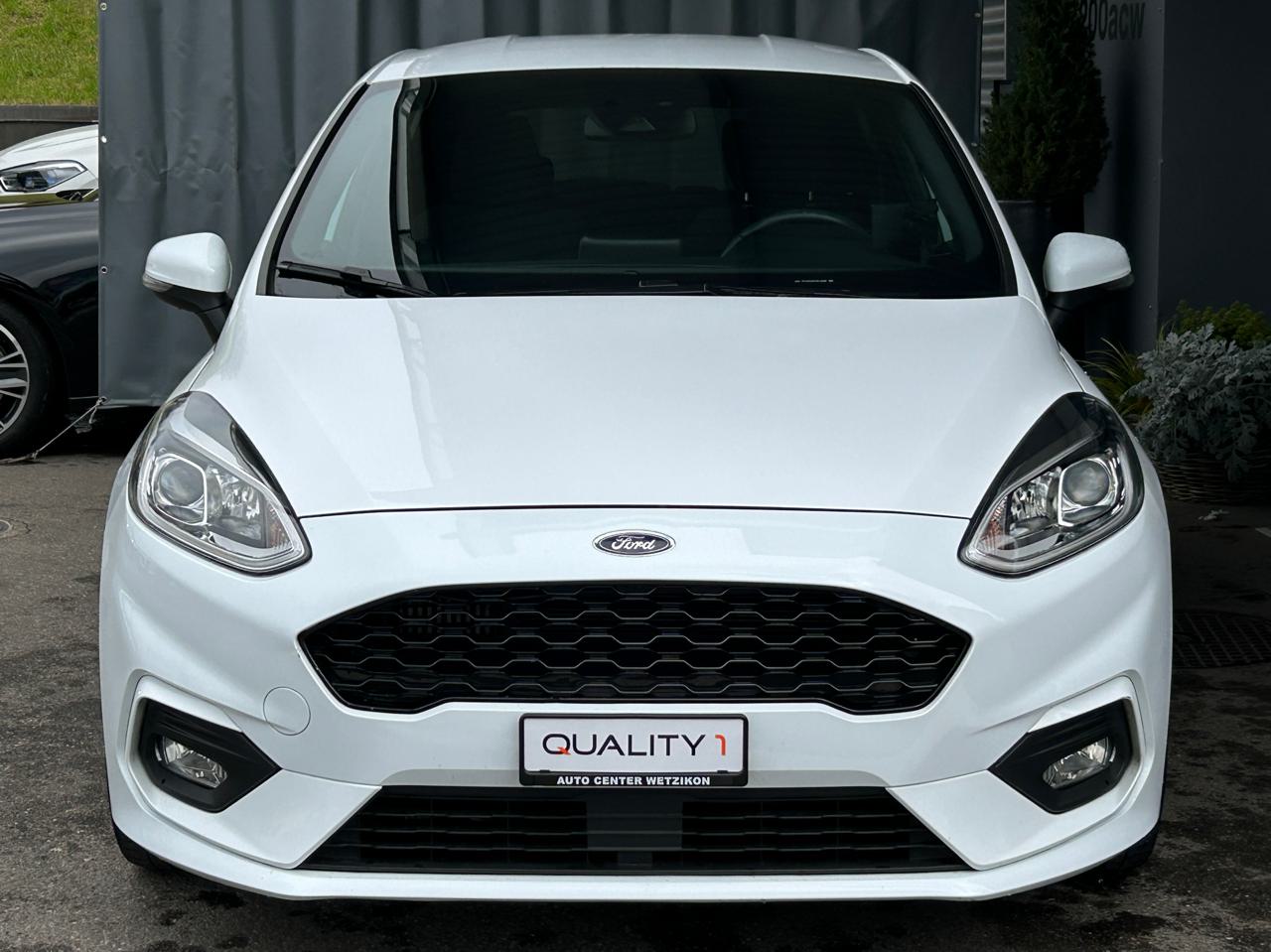 Ford Fiesta 1.0 SCTi ST Line