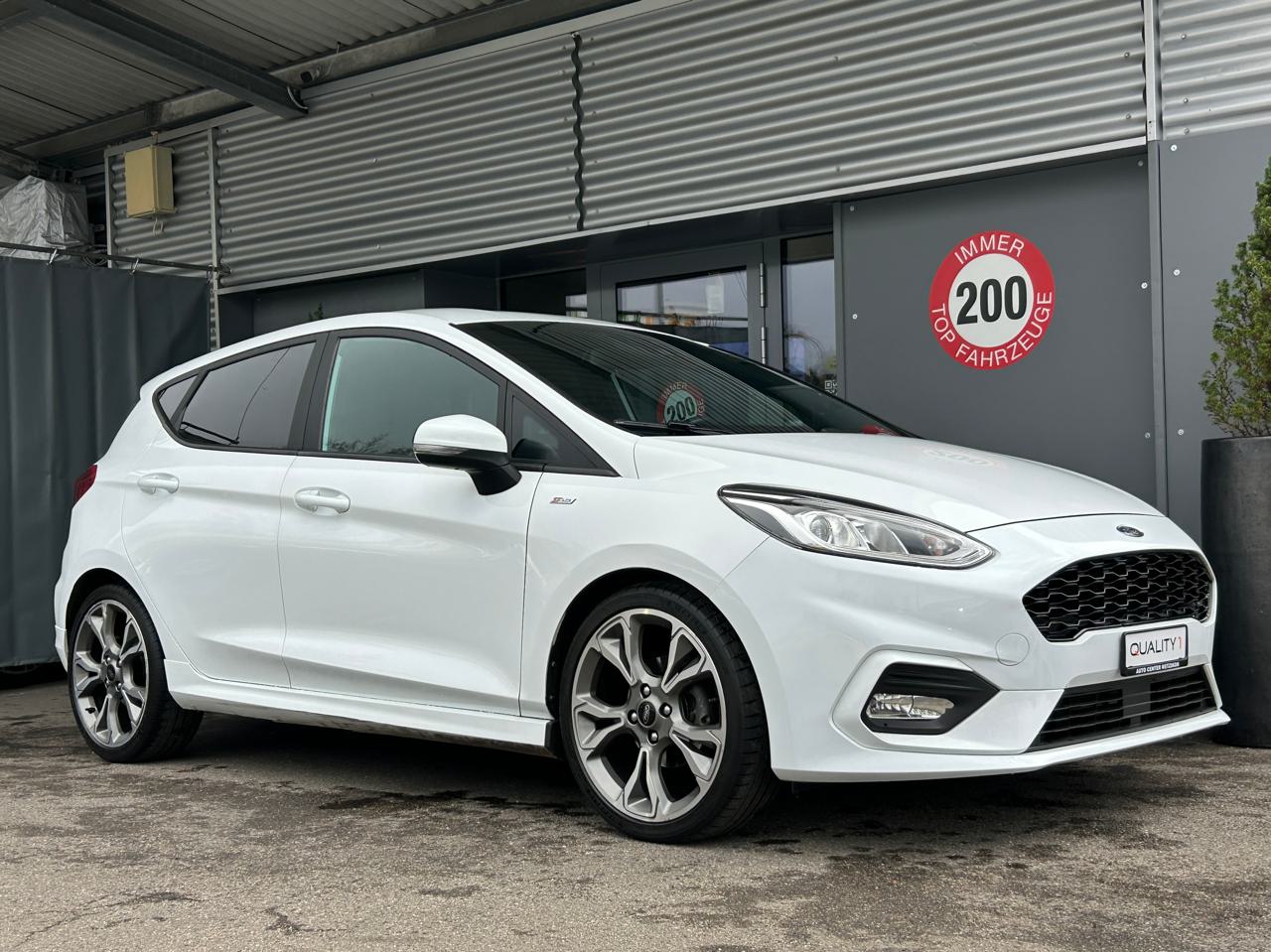 Ford Fiesta 1.0 SCTi ST Line