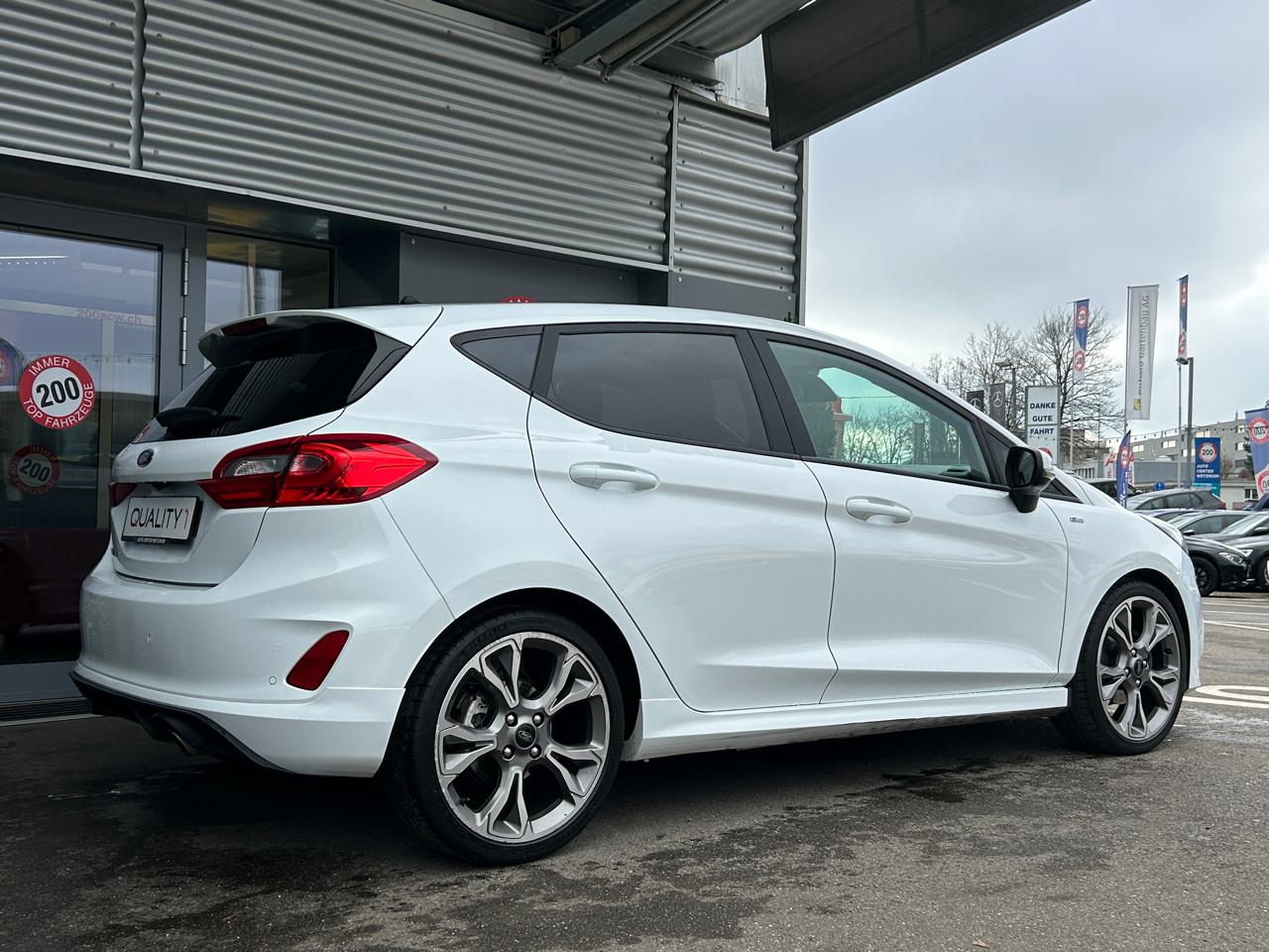 Ford Fiesta 1.0 SCTi ST Line