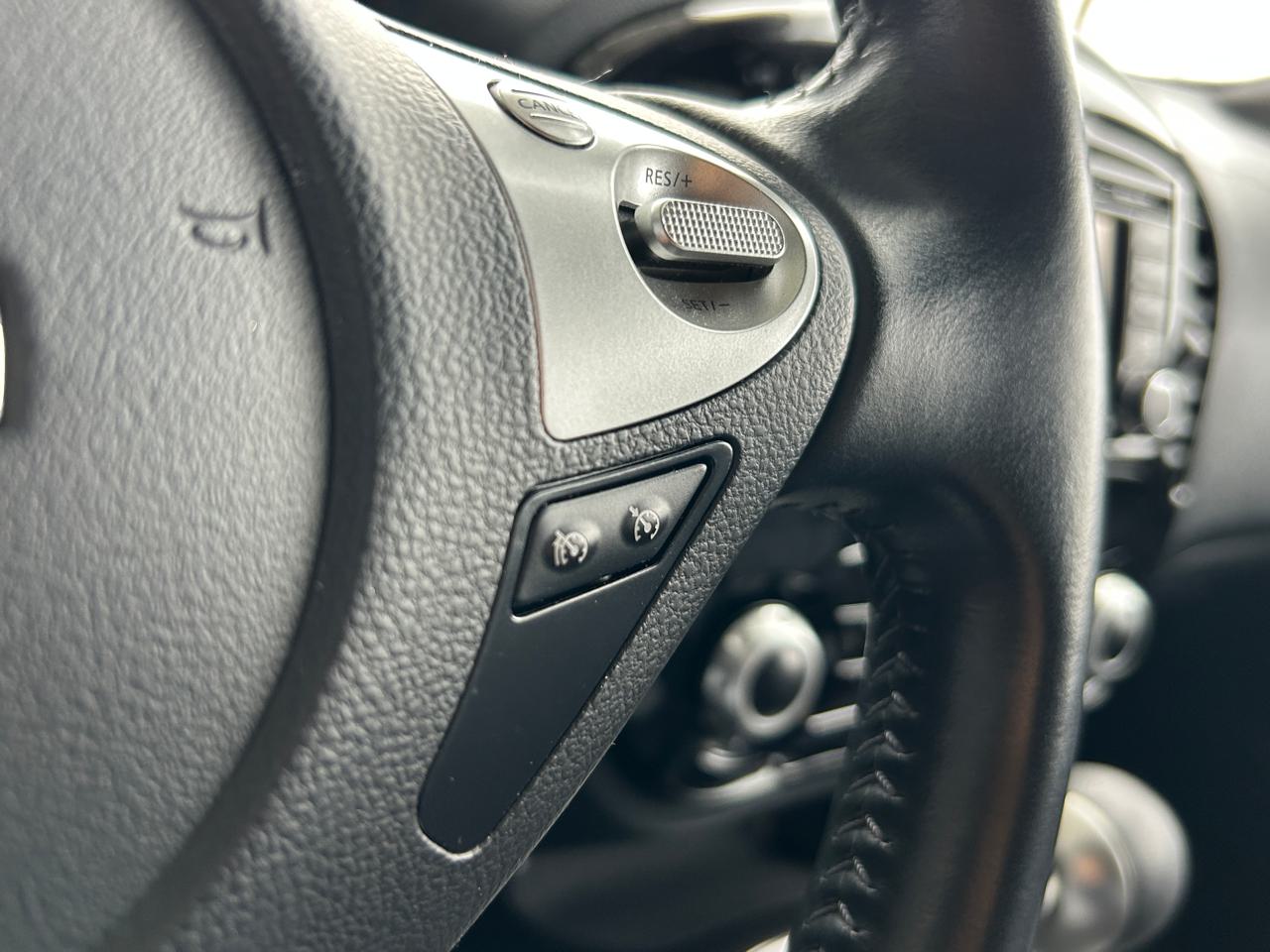 Nissan Juke 1.6 acenta Xtronic