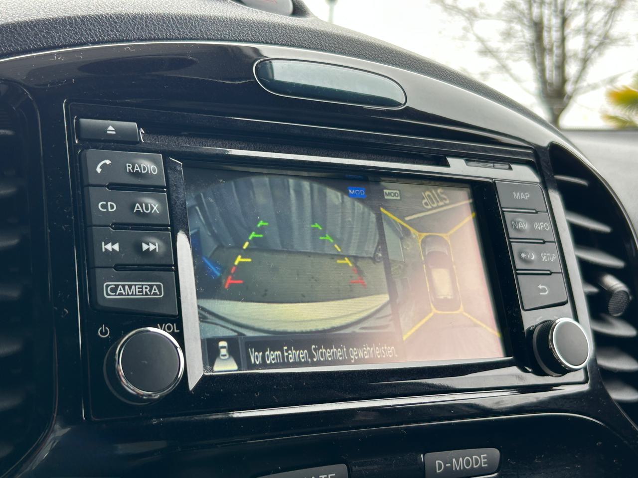 Nissan Juke 1.6 acenta Xtronic