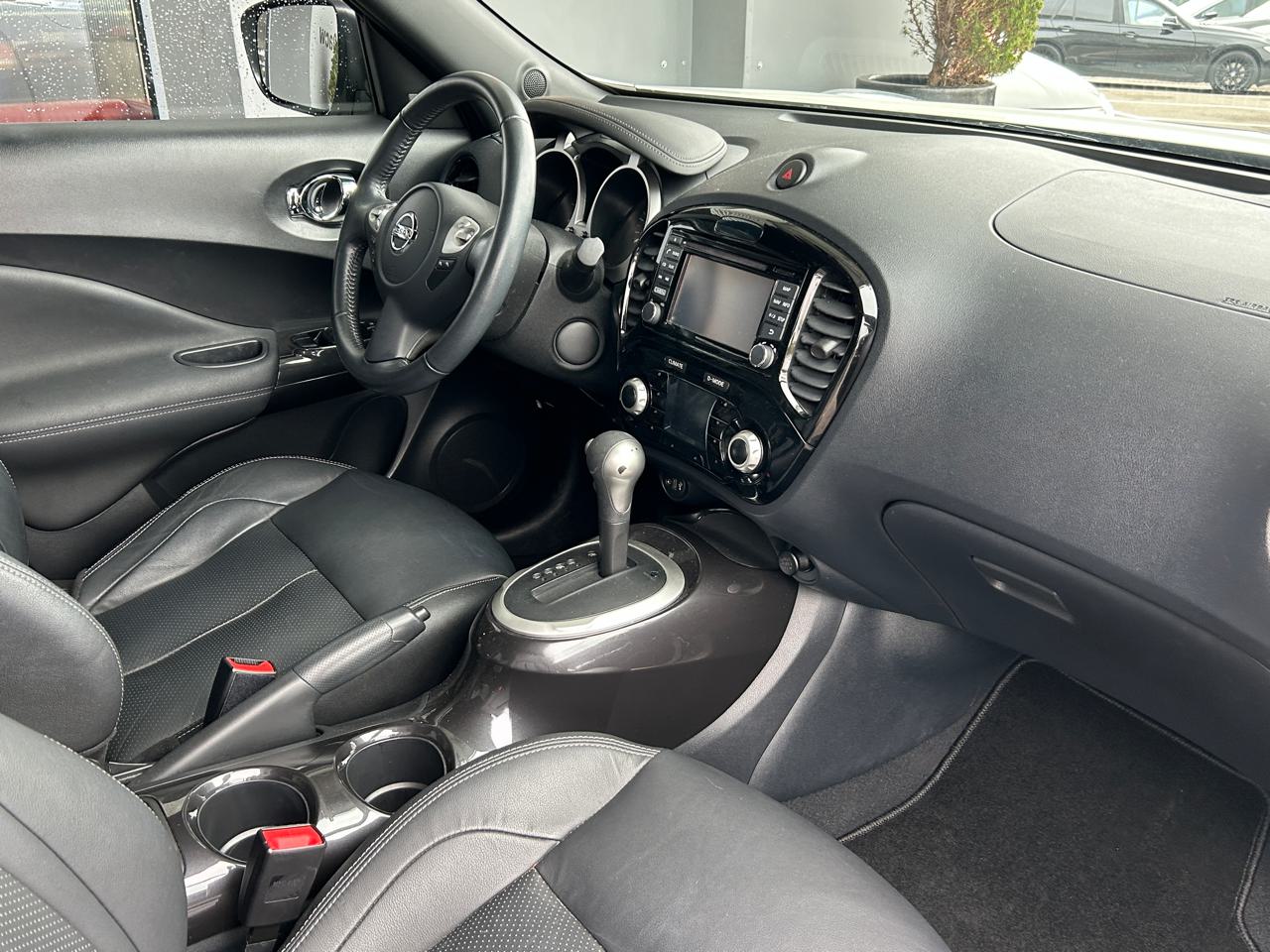 Nissan Juke 1.6 acenta Xtronic