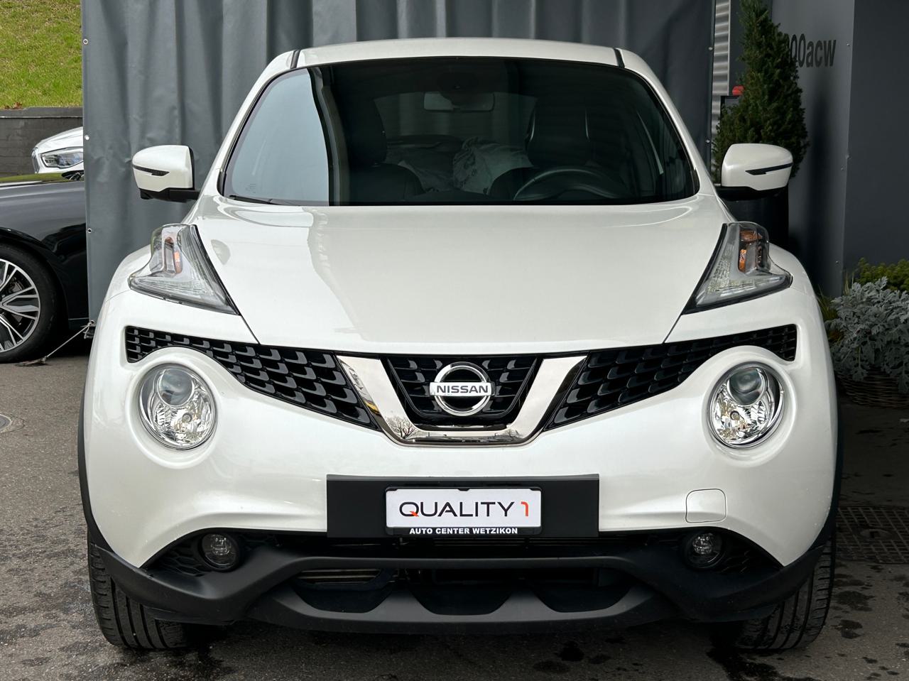 Nissan Juke 1.6 acenta Xtronic