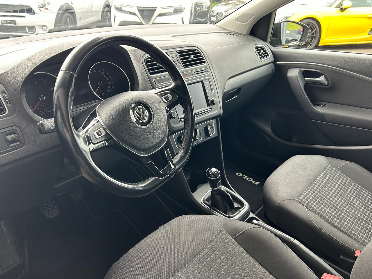 VW Polo 1.2 TSi BMT Comfortline