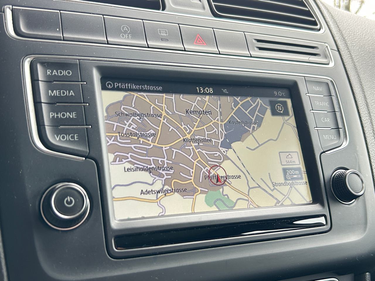 VW Polo 1.2 TSi BMT Comfortline