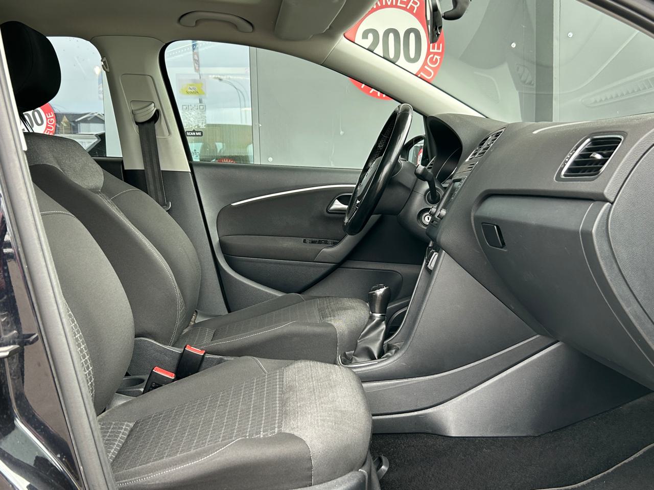 VW Polo 1.2 TSi BMT Comfortline