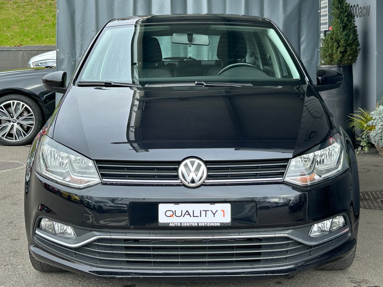 VW Polo 1.2 TSi BMT Comfortline