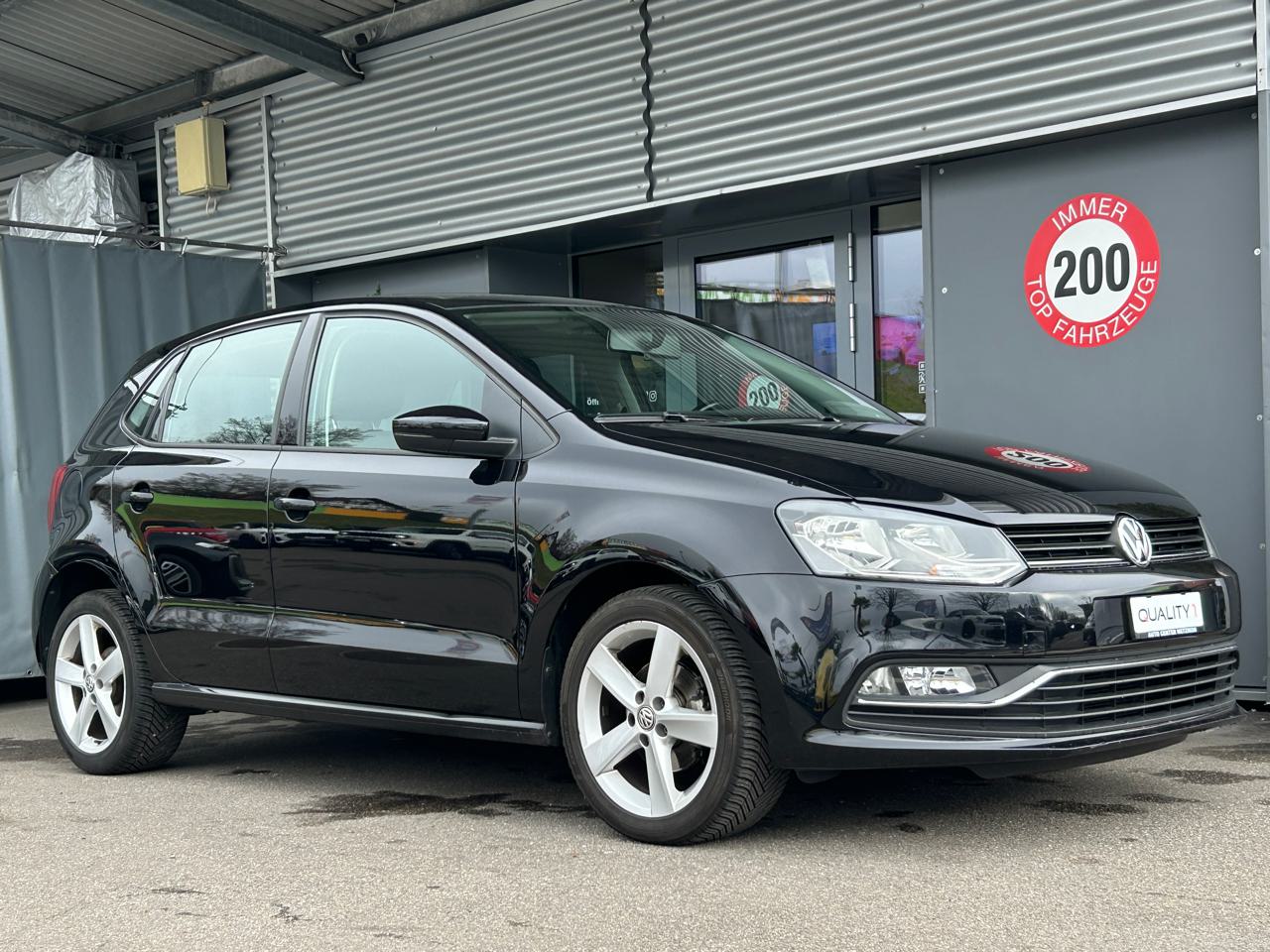 VW Polo 1.2 TSi BMT Comfortline