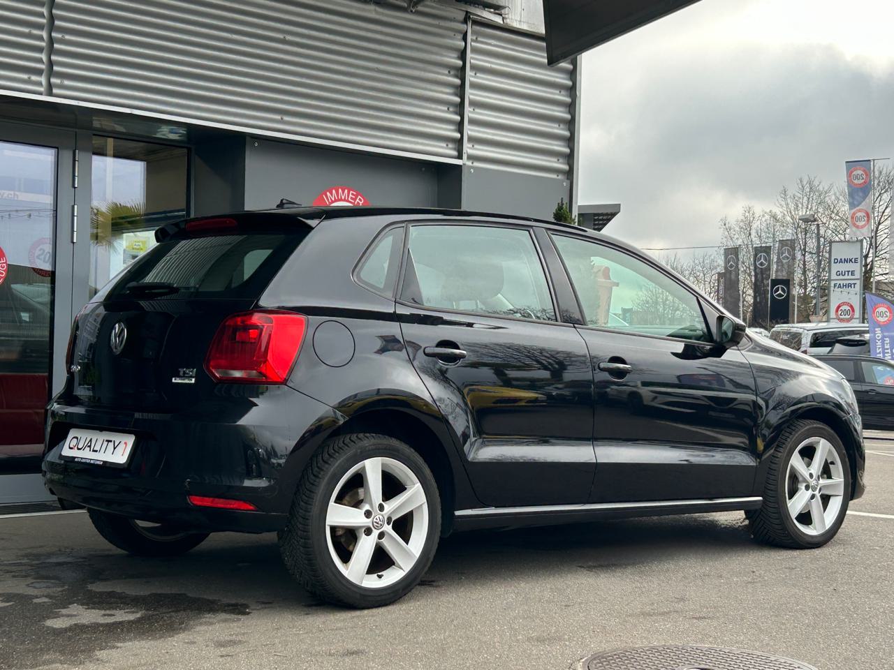 VW Polo 1.2 TSi BMT Comfortline