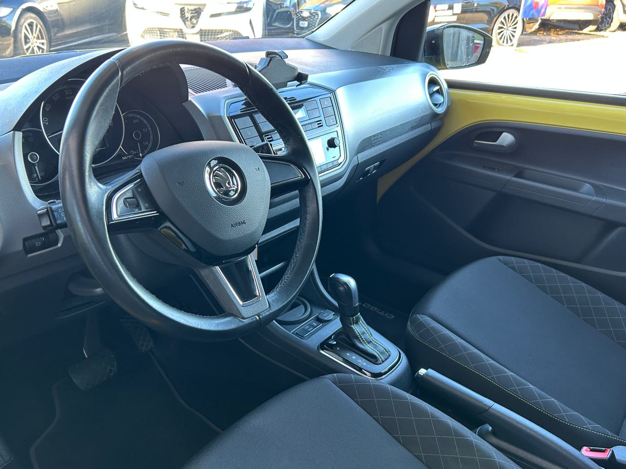 Skoda Citigo e Style