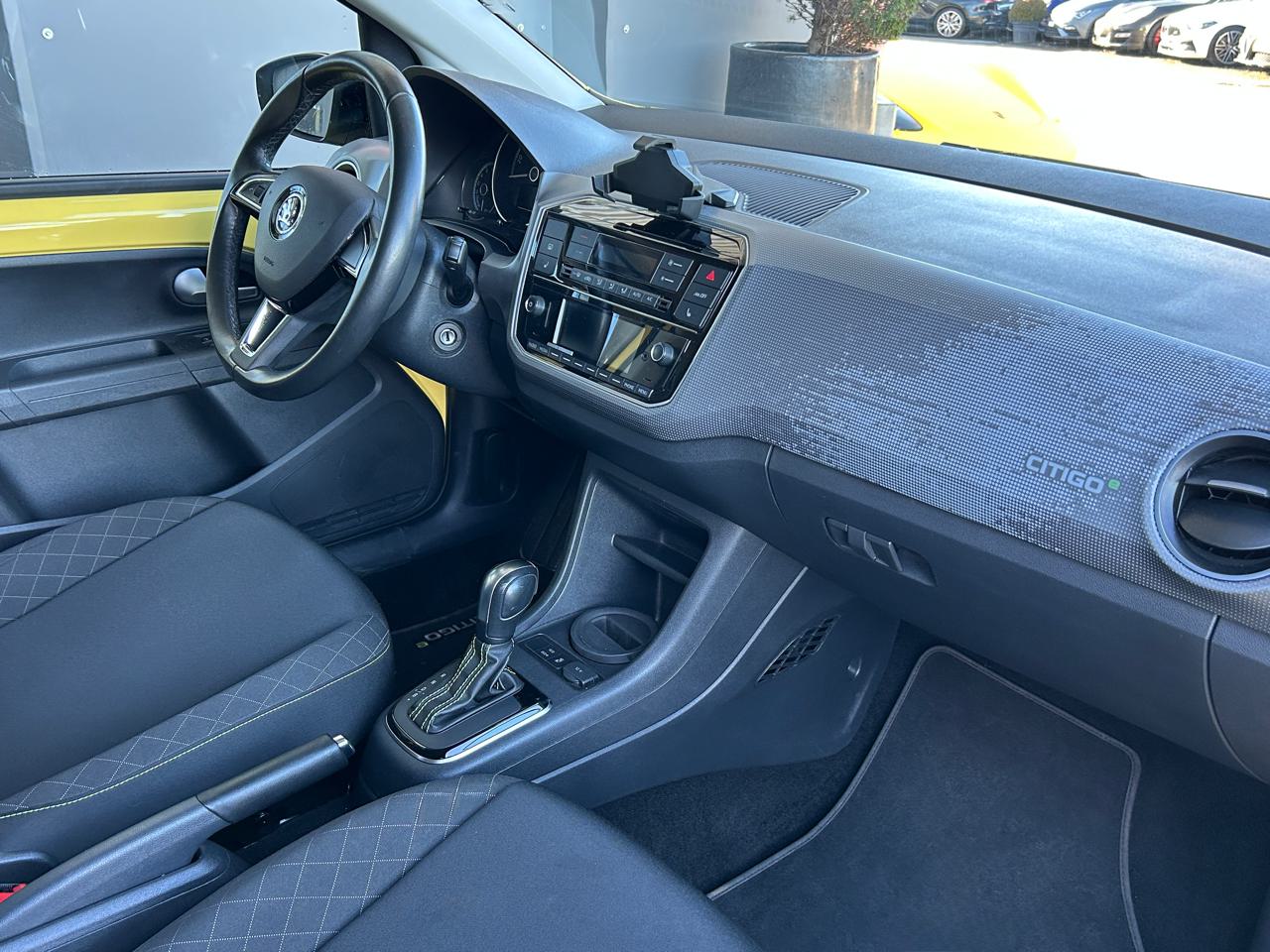 Skoda Citigo e Style