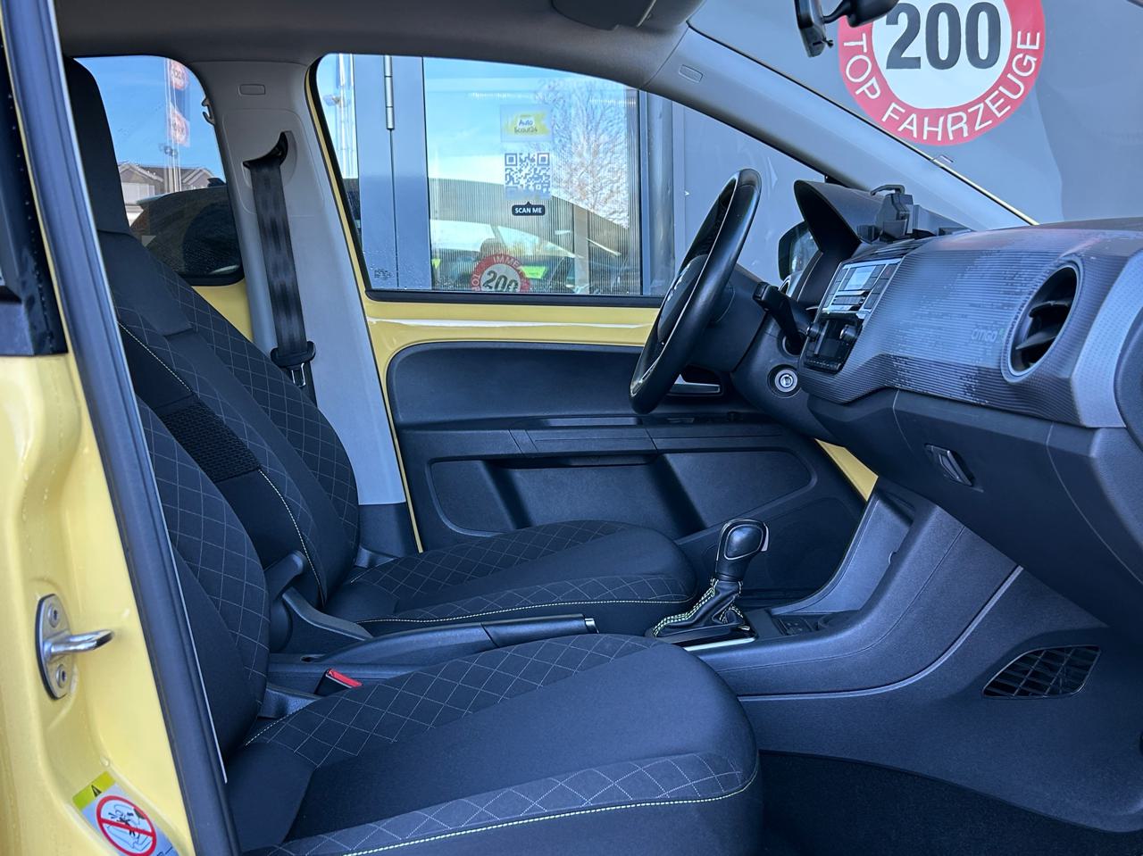 Skoda Citigo e Style