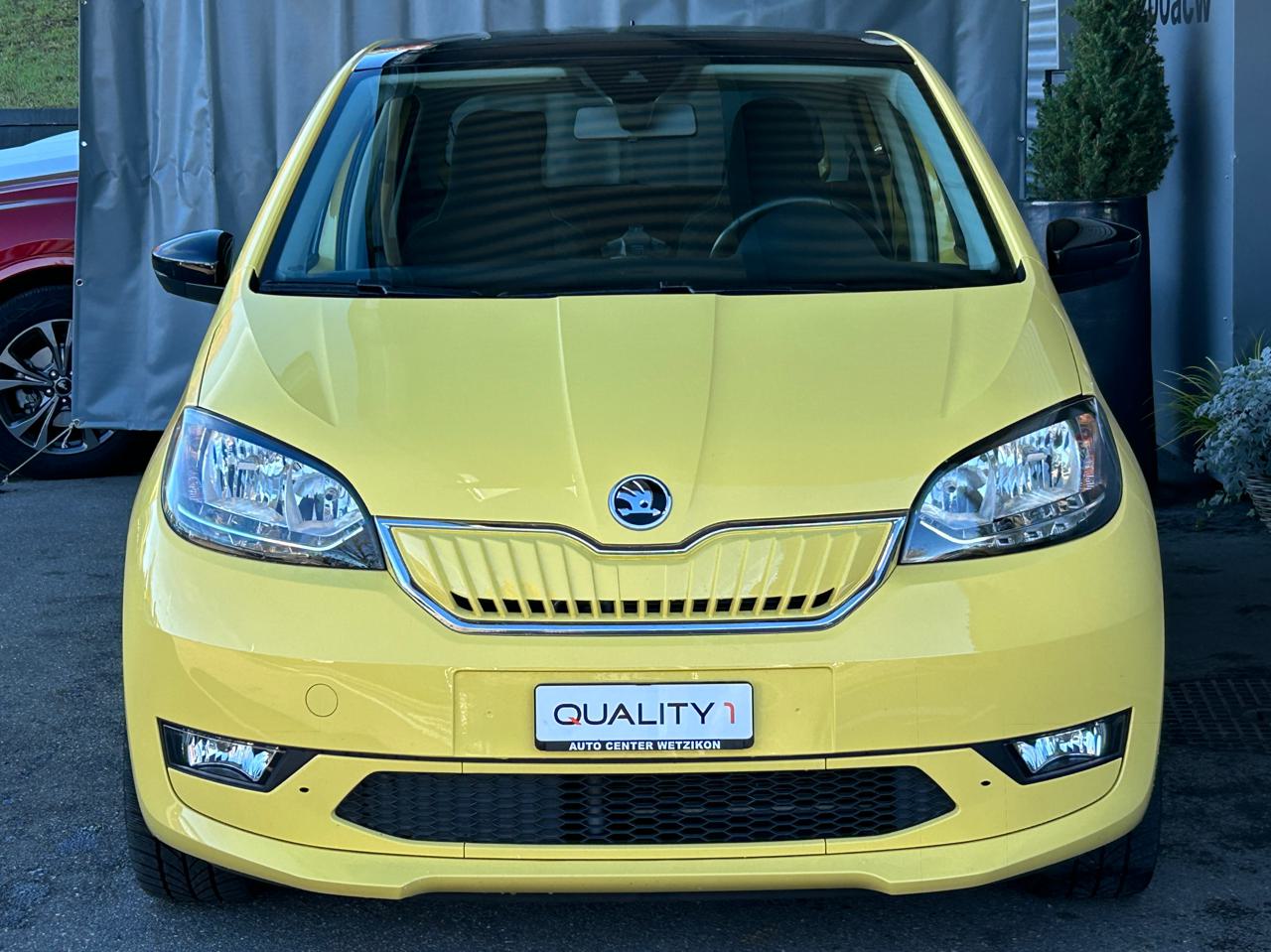 Skoda Citigo e Style