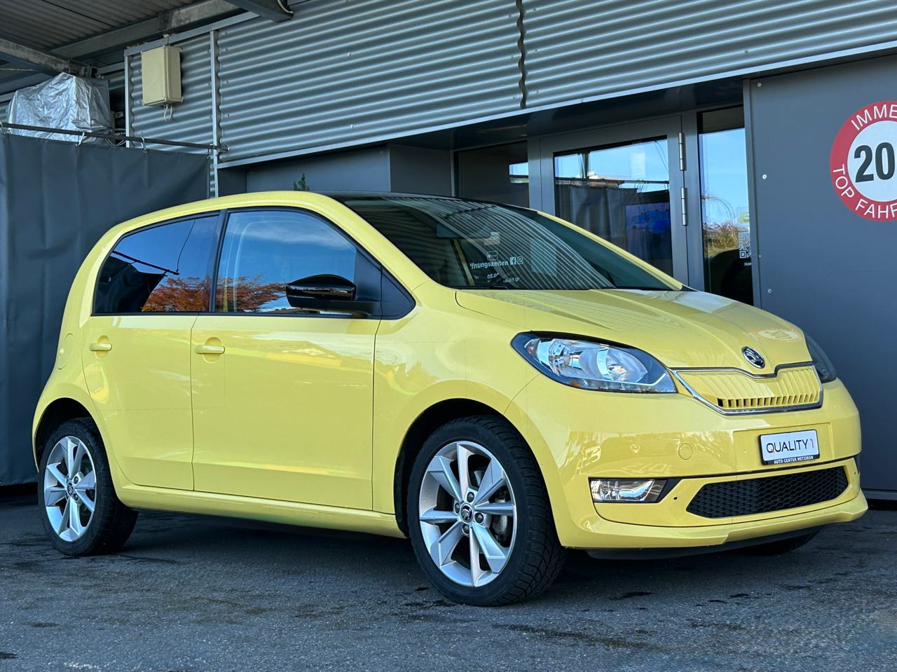 Skoda Citigo e Style