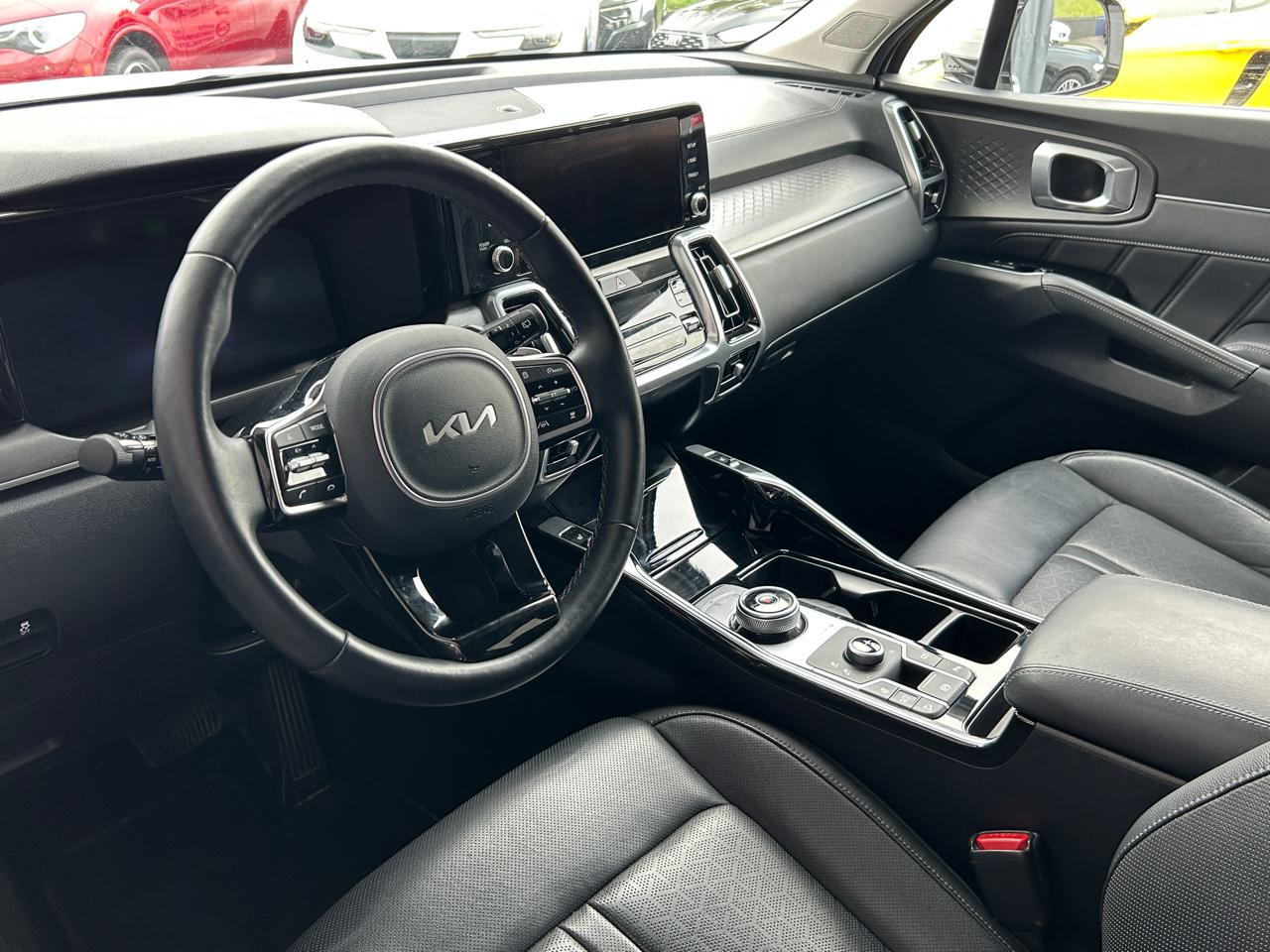 Kia Sorento 1.6 T-GDi HEV