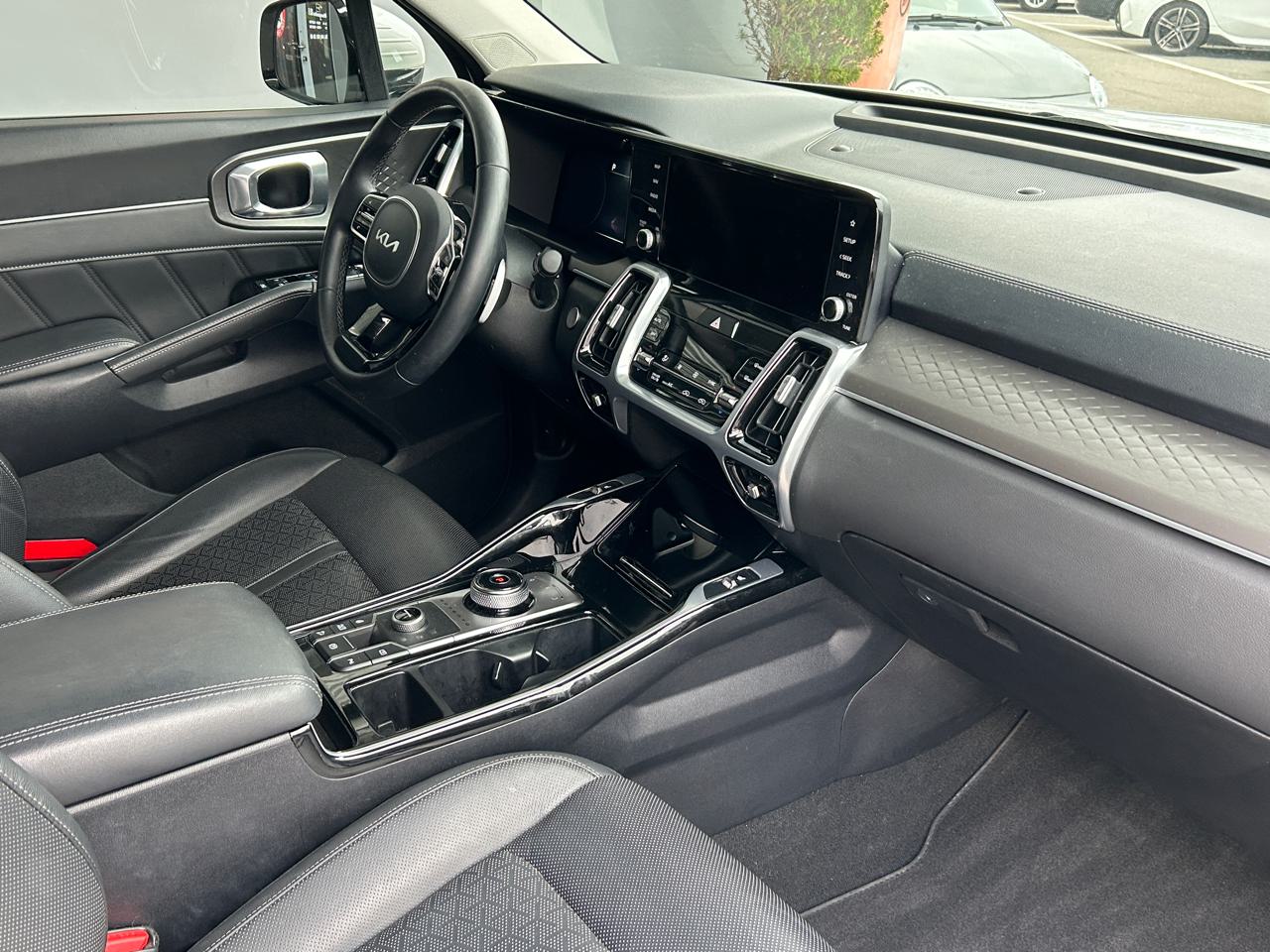 Kia Sorento 1.6 T-GDi HEV