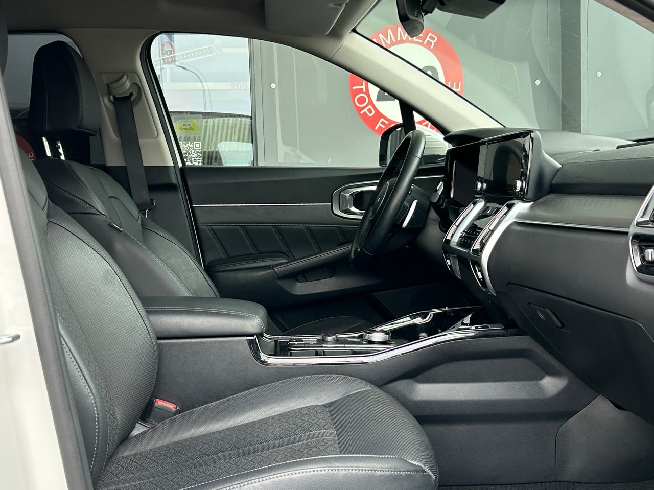 Kia Sorento 1.6 T-GDi HEV