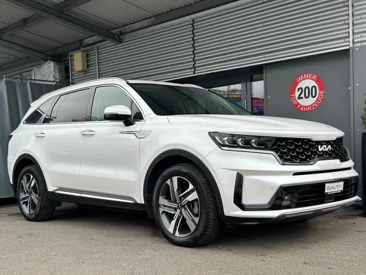 Kia Sorento 1.6 T-GDi HEV