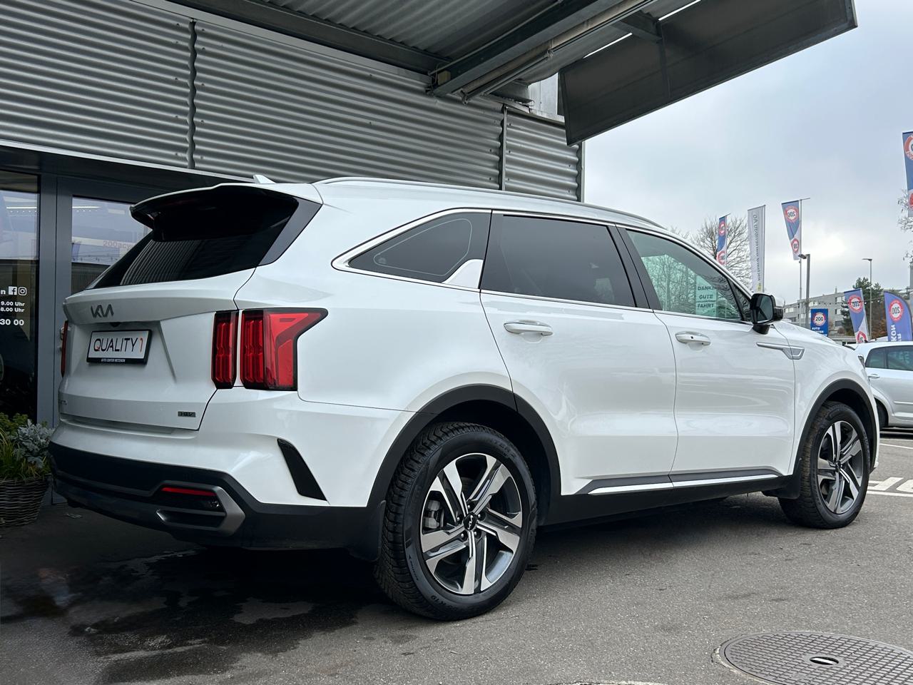 Kia Sorento 1.6 T-GDi HEV