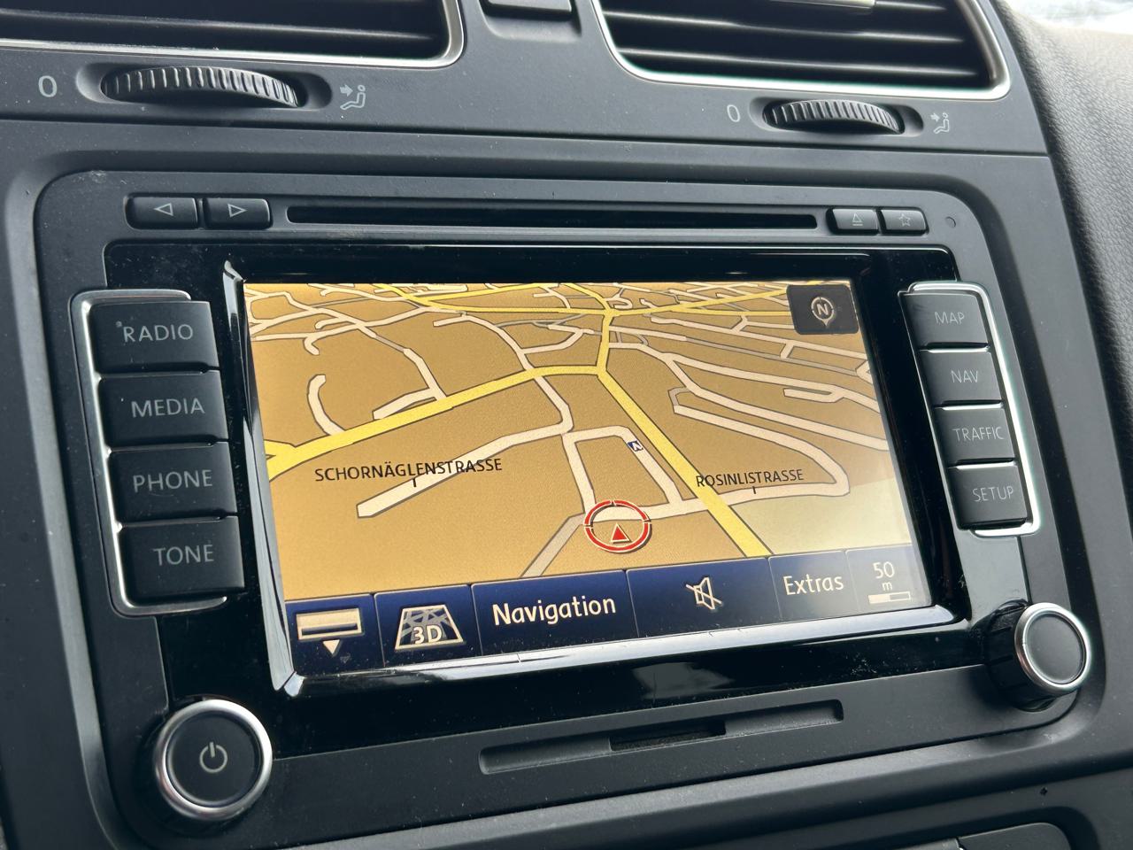 VW Golf VI 2.0 TSi GTI *Edition 35*