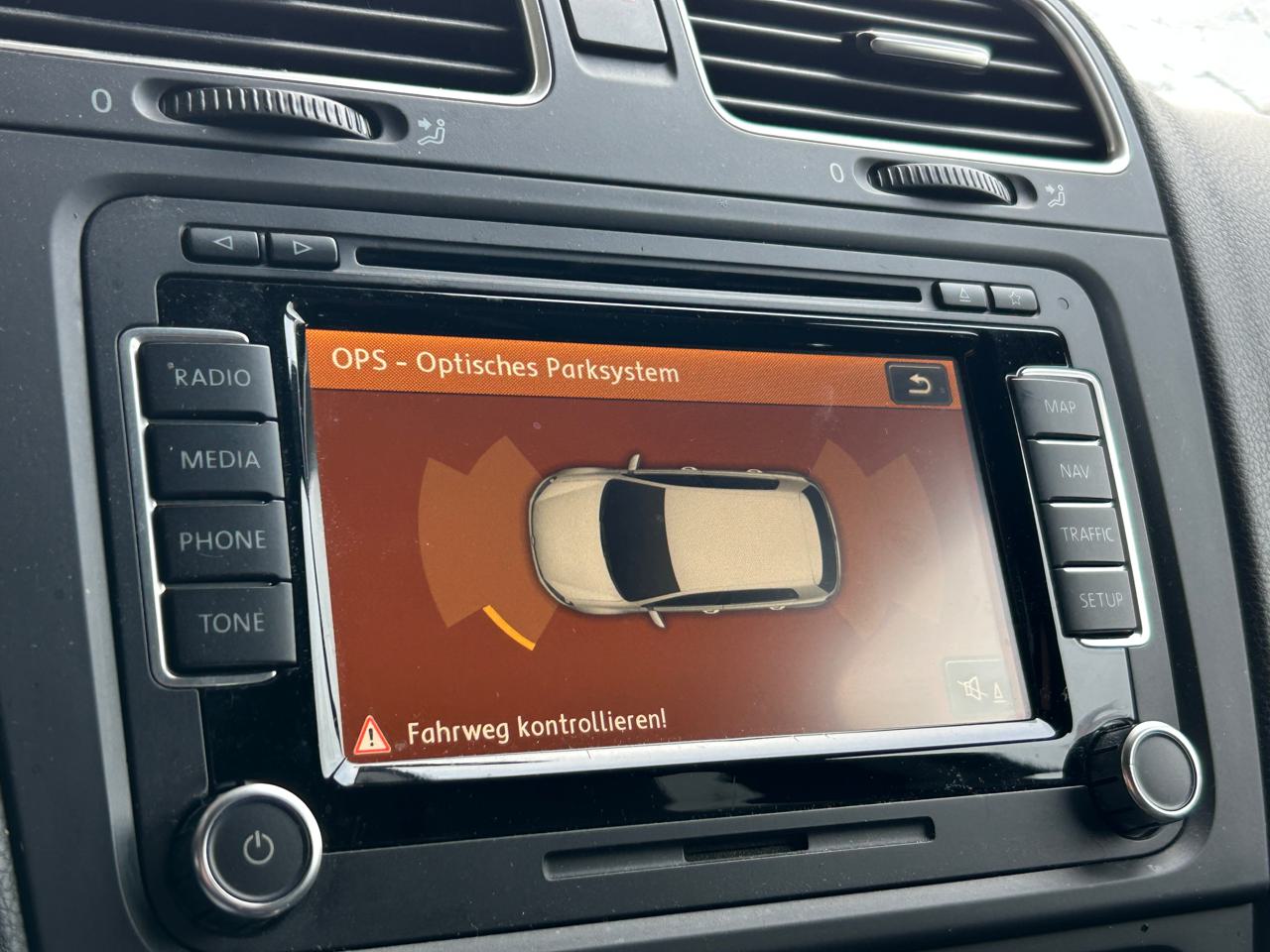 VW Golf VI 2.0 TSi GTI *Edition 35*