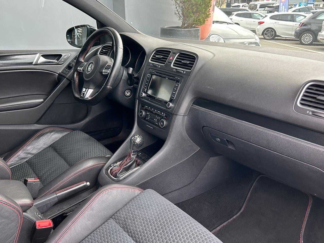 VW Golf VI 2.0 TSi GTI *Edition 35*