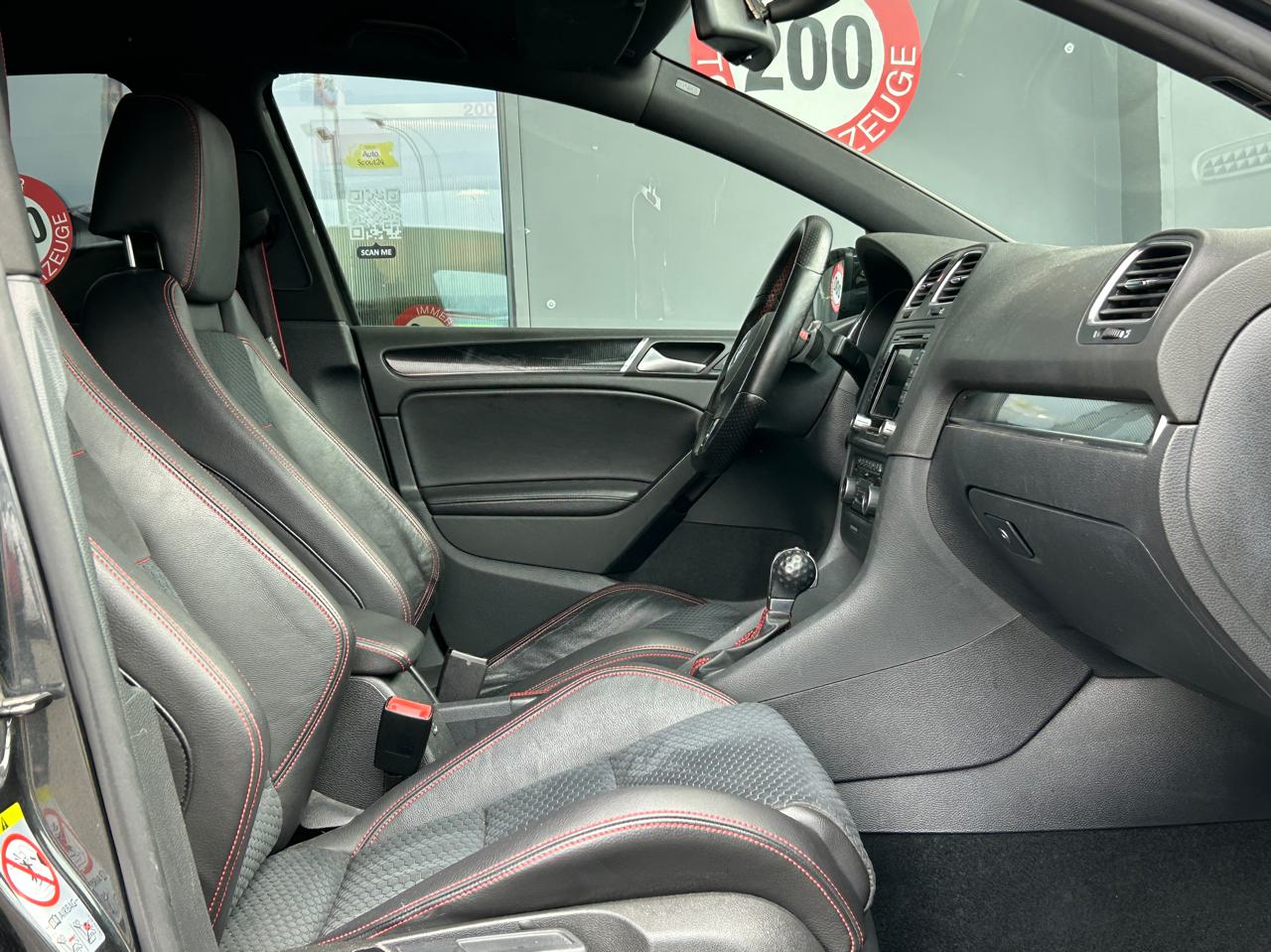 VW Golf VI 2.0 TSi GTI *Edition 35*