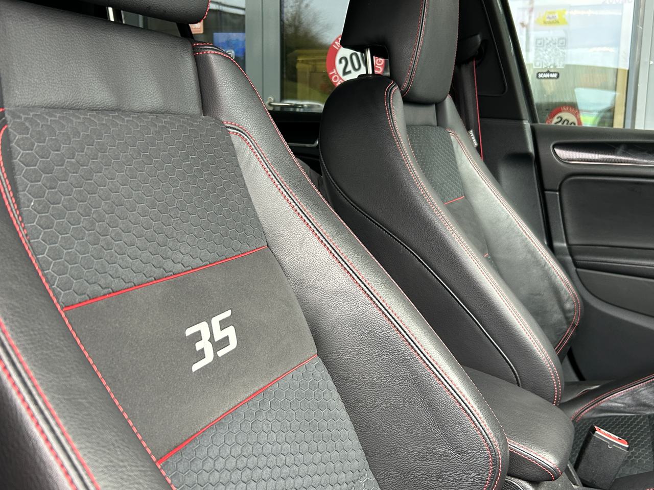 VW Golf VI 2.0 TSi GTI *Edition 35*