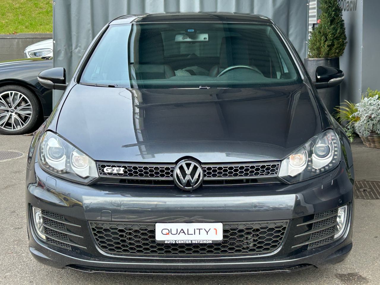 VW Golf VI 2.0 TSi GTI *Edition 35*