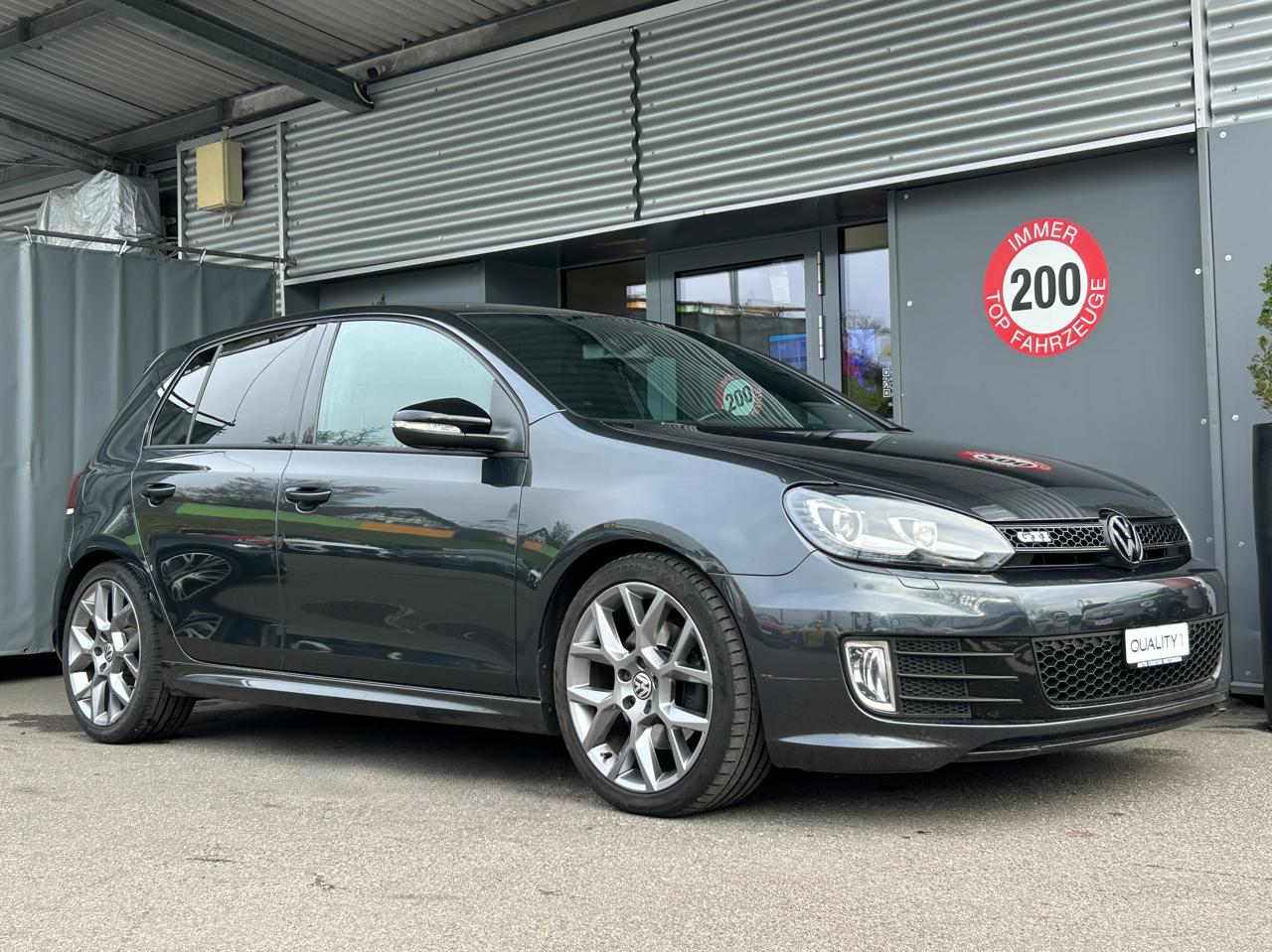 VW Golf VI 2.0 TSi GTI *Edition 35*