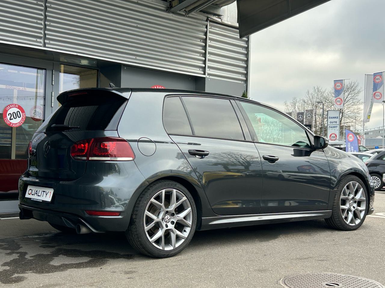 VW Golf VI 2.0 TSi GTI *Edition 35*