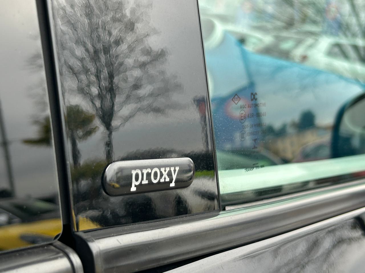 Smart forfour proxy