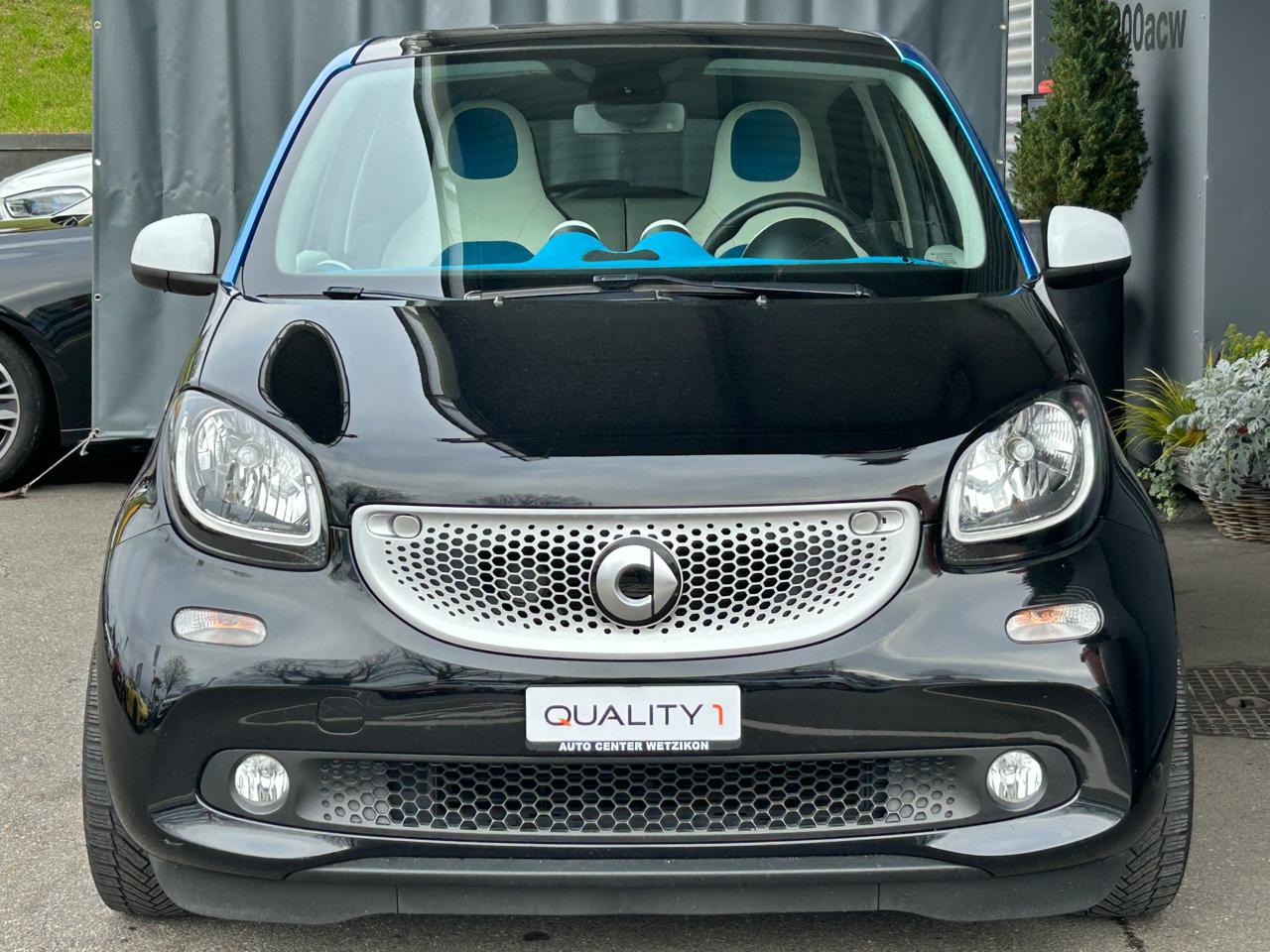 Smart forfour proxy