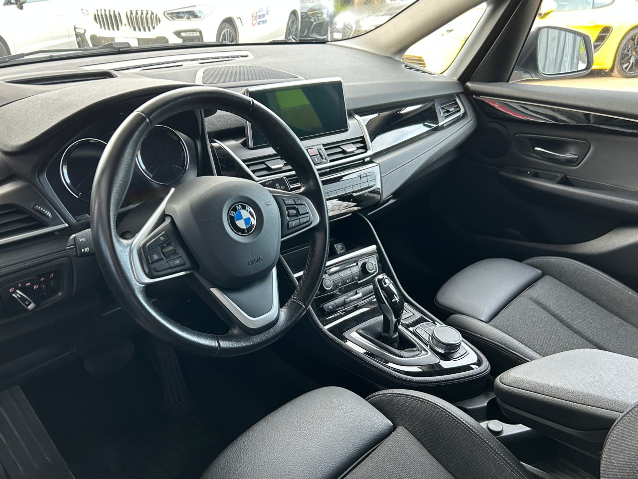 BMW 218d xDrive Active Tourer Sport Line