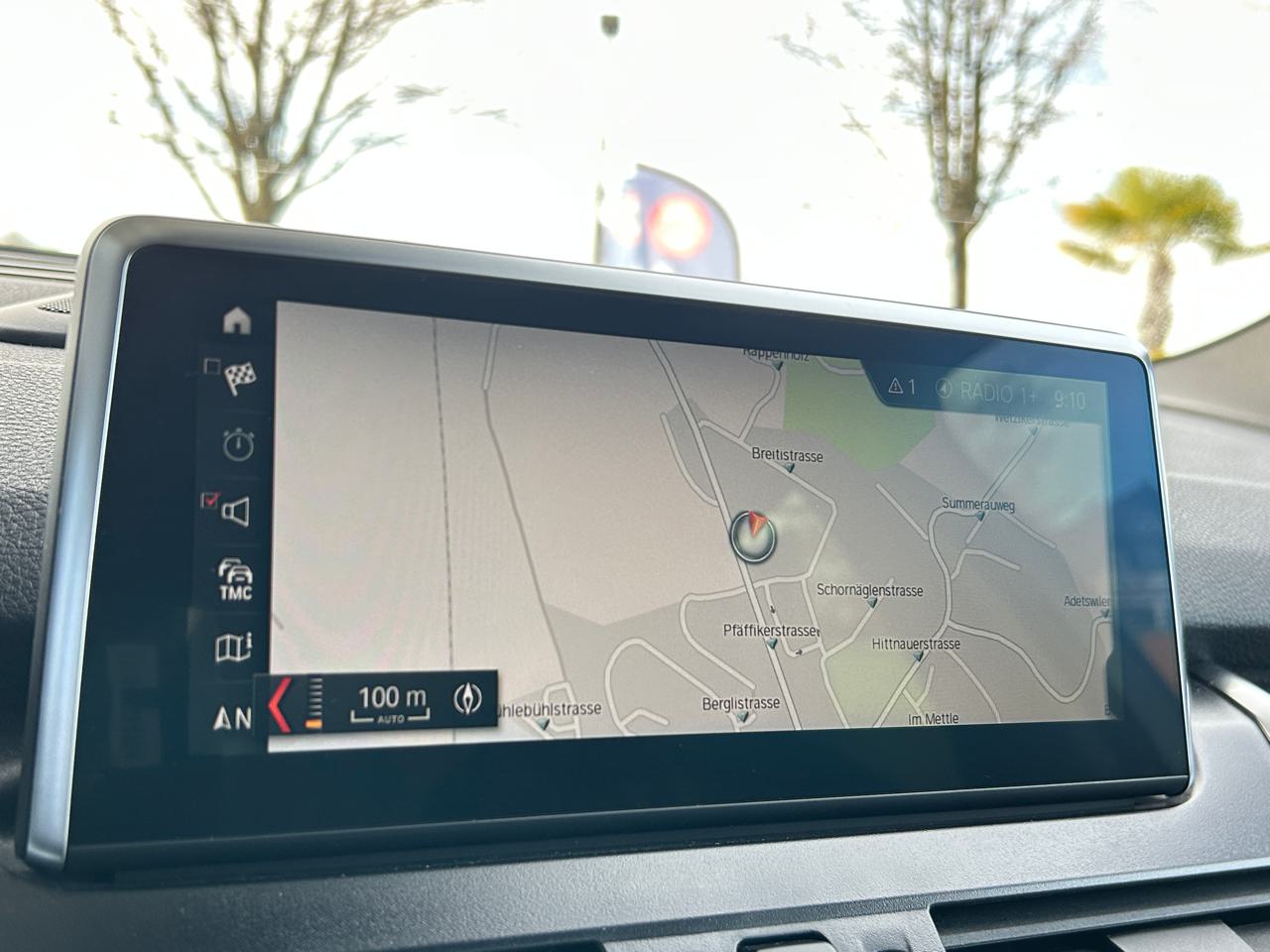 BMW 218d xDrive Active Tourer Sport Line