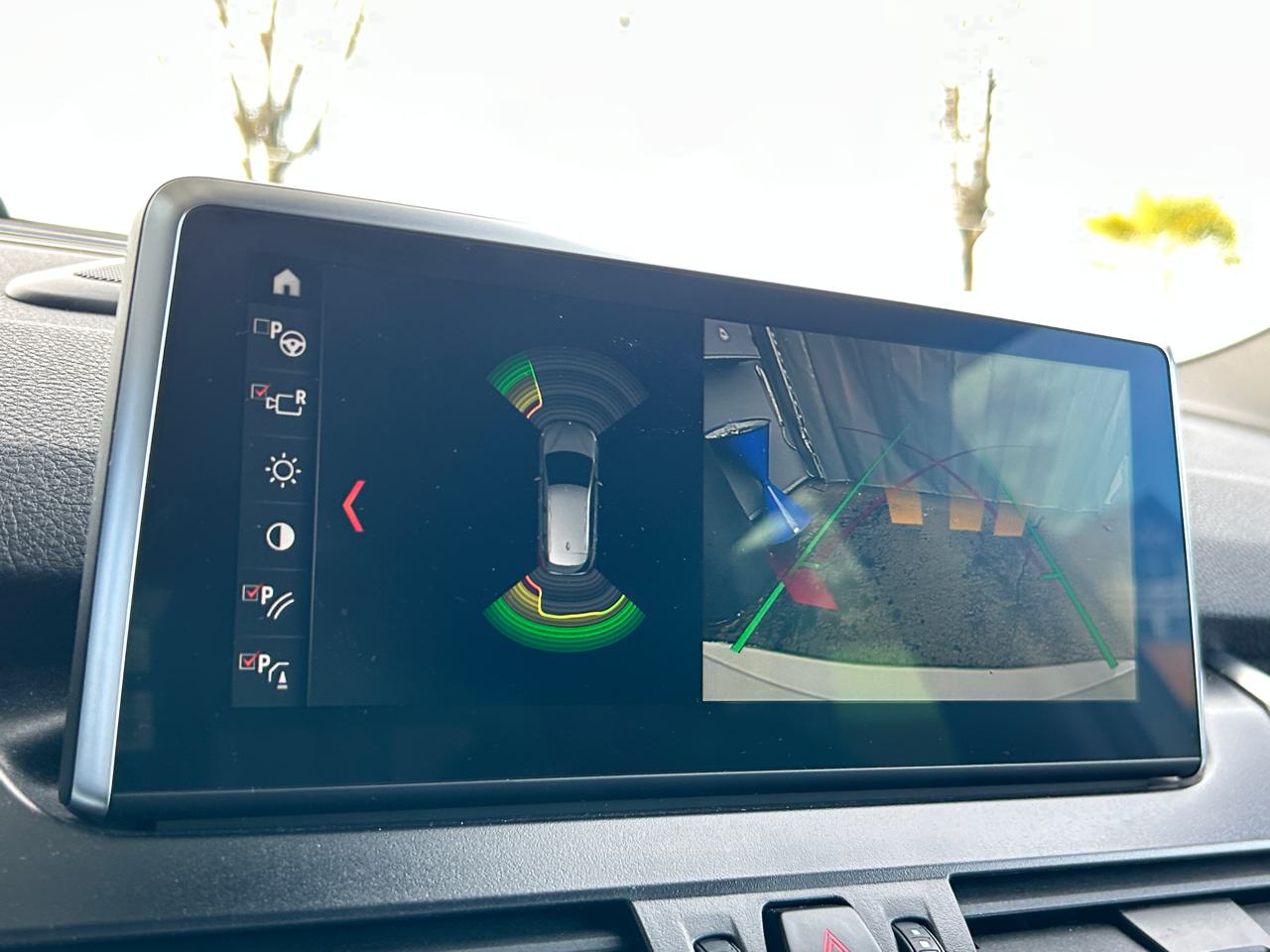 BMW 218d xDrive Active Tourer Sport Line