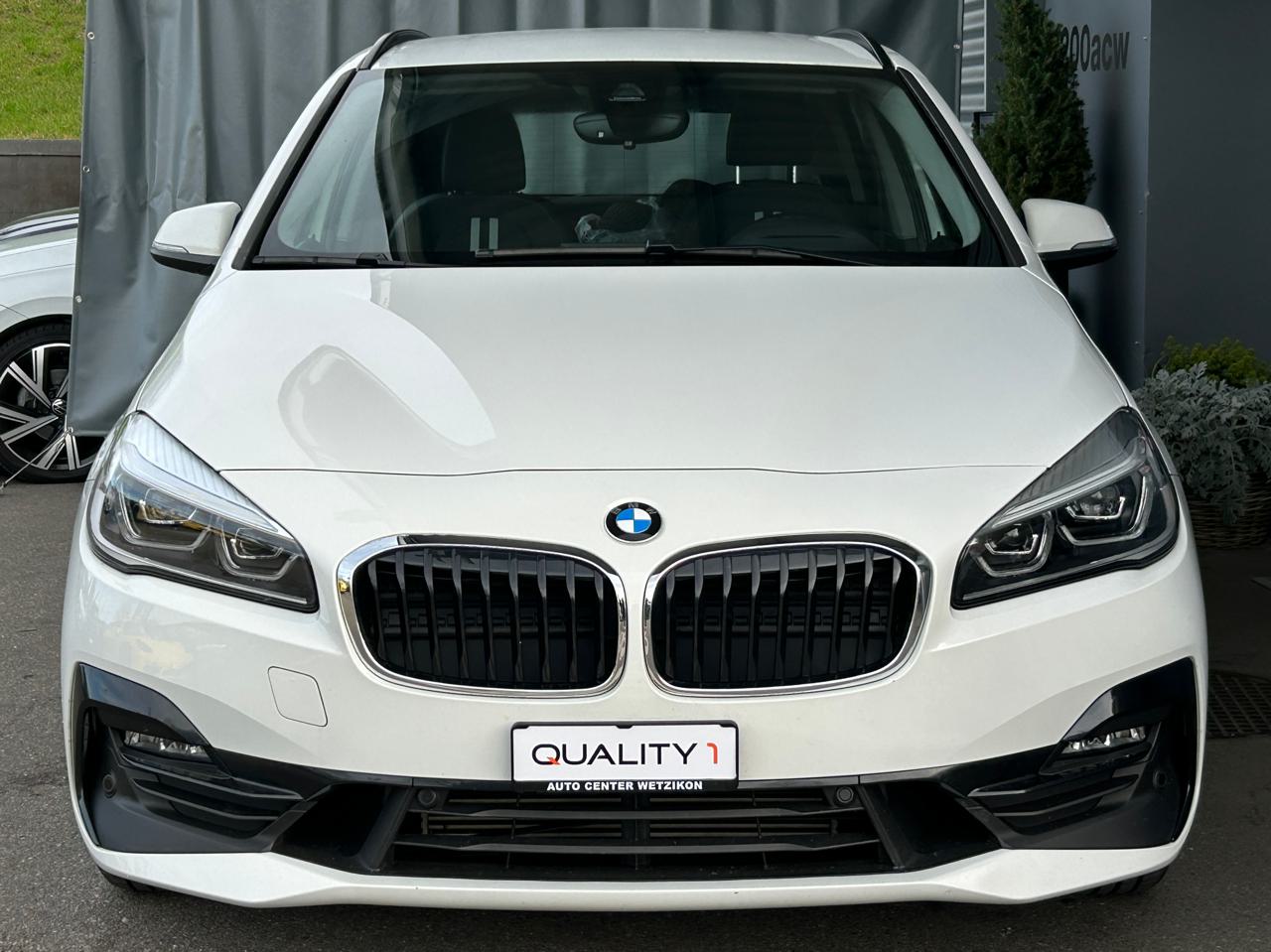 BMW 218d xDrive Active Tourer Sport Line