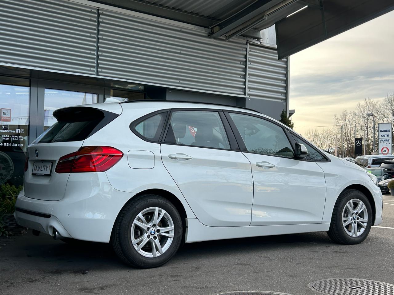 BMW 218d xDrive Active Tourer Sport Line