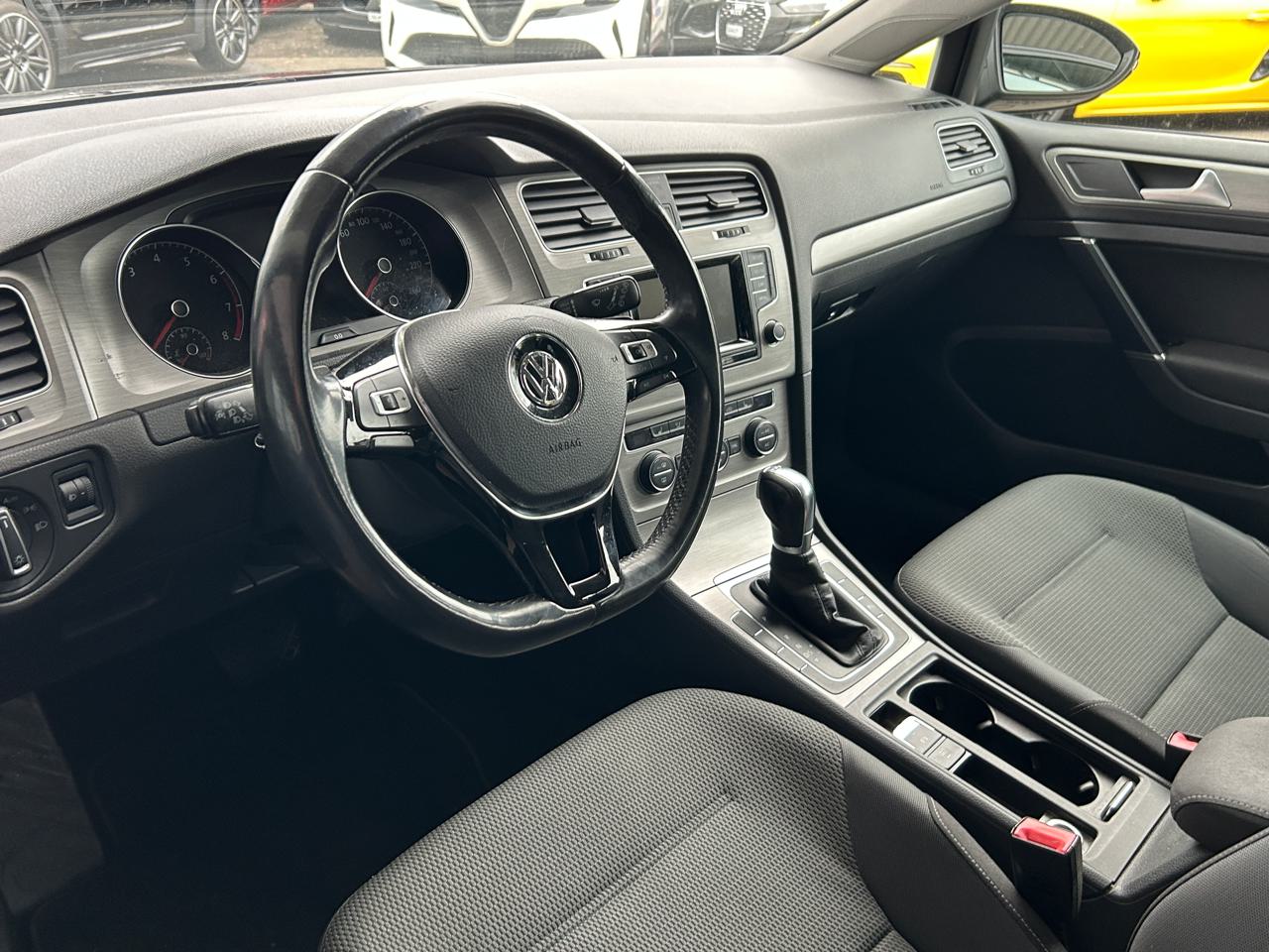 VW Golf VII 1.4 TSi Comfortline