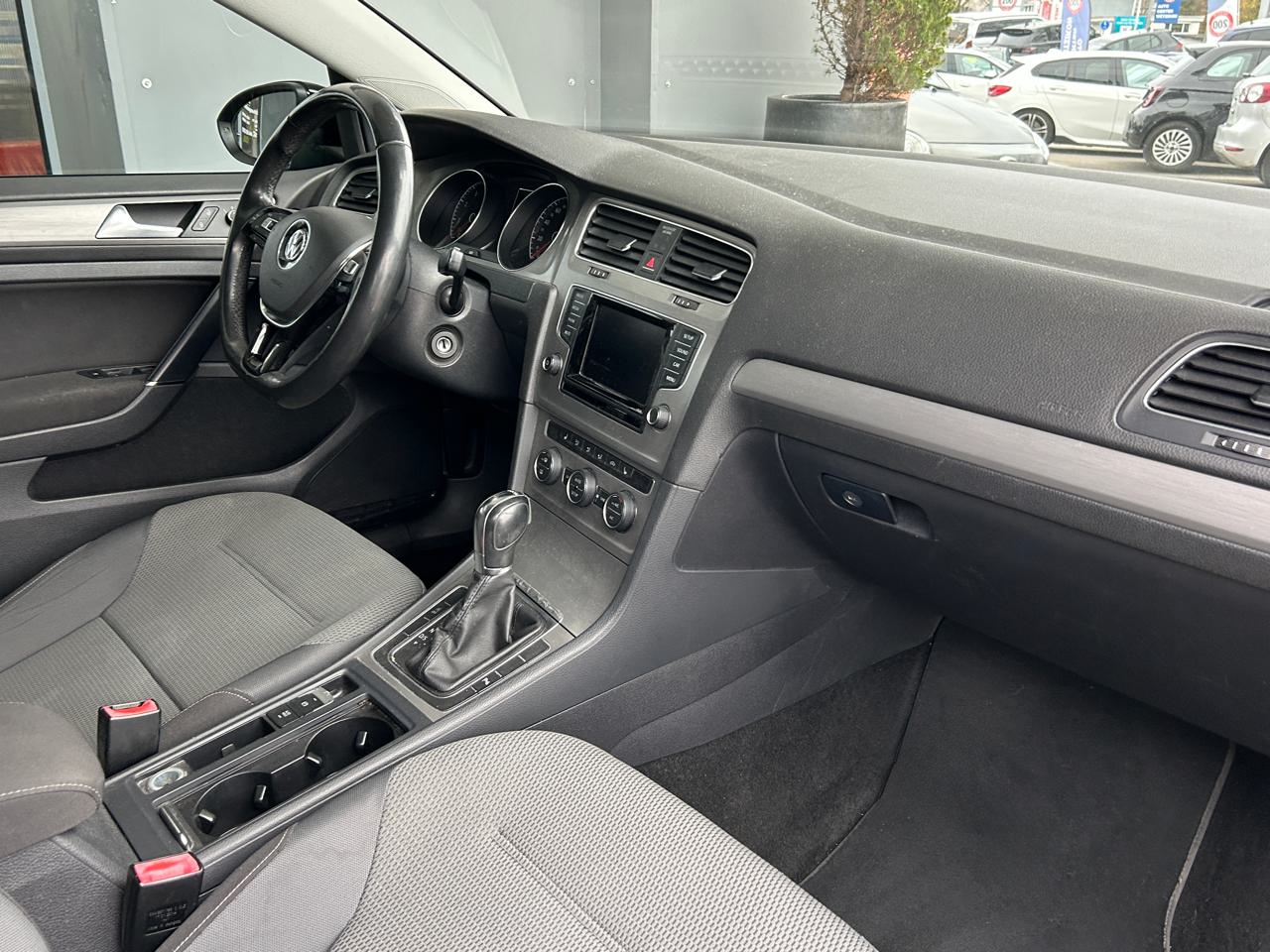 VW Golf VII 1.4 TSi Comfortline