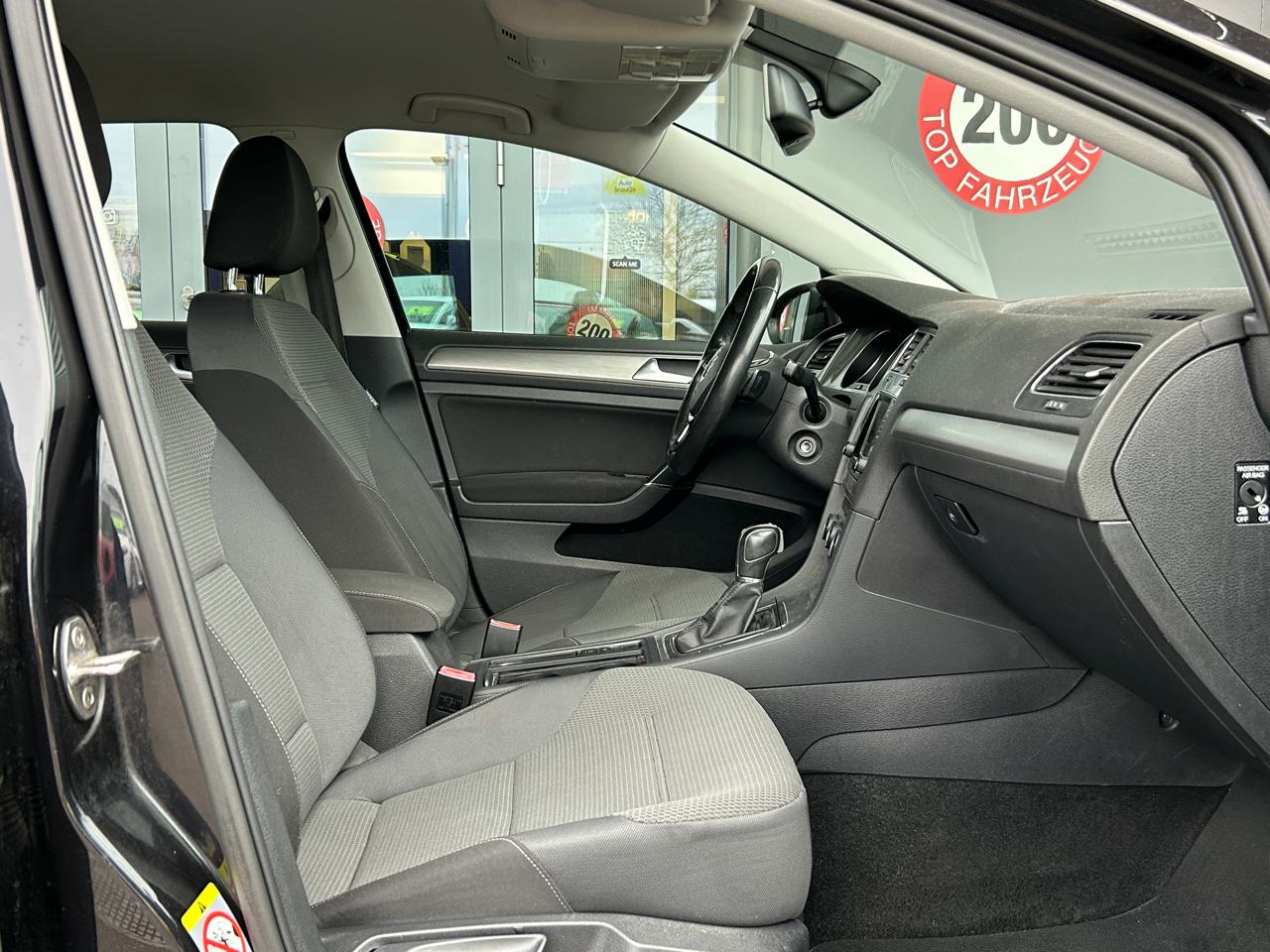 VW Golf VII 1.4 TSi Comfortline